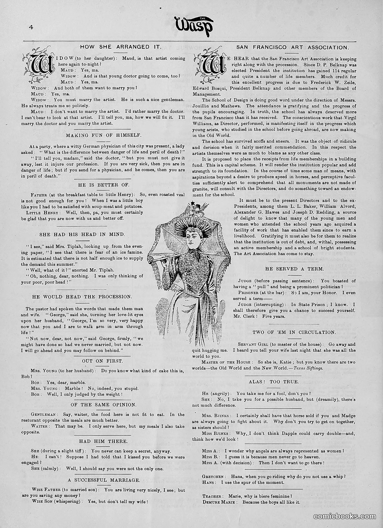 The Wasp — 1890 — page 115 of 504
