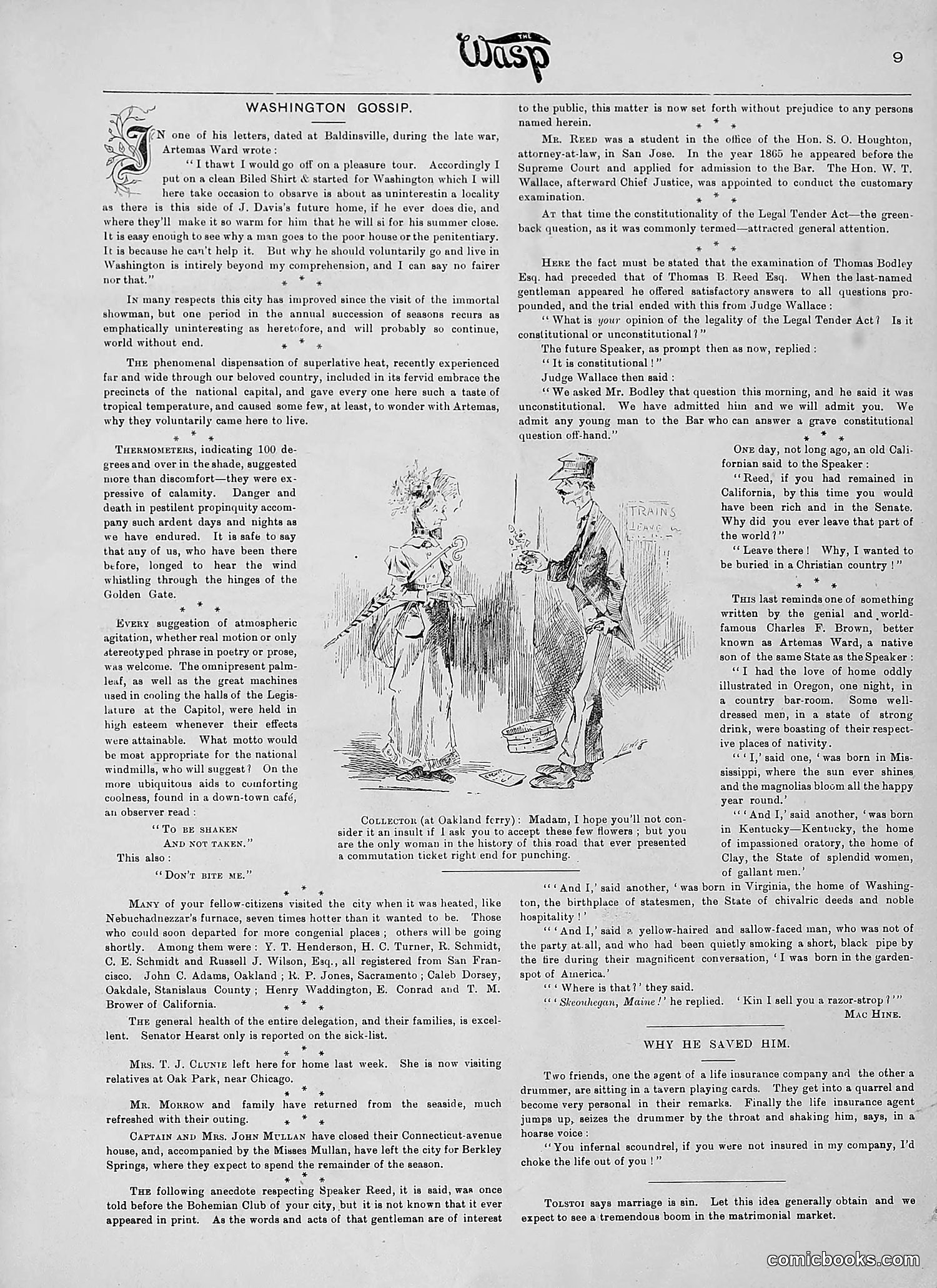 The Wasp — 1890 — page 120 of 504