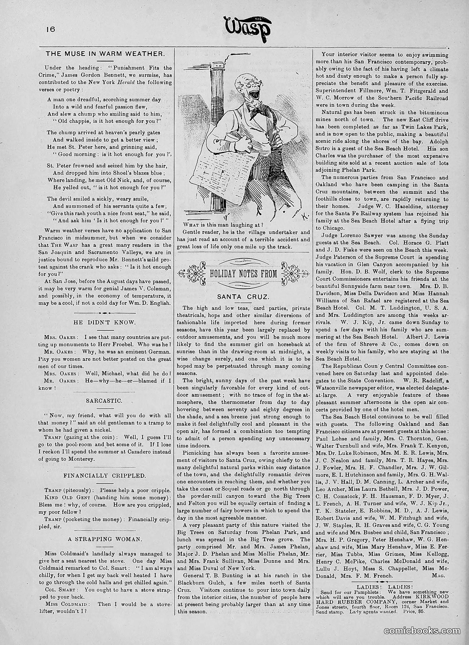 The Wasp — 1890 — page 127 of 504
