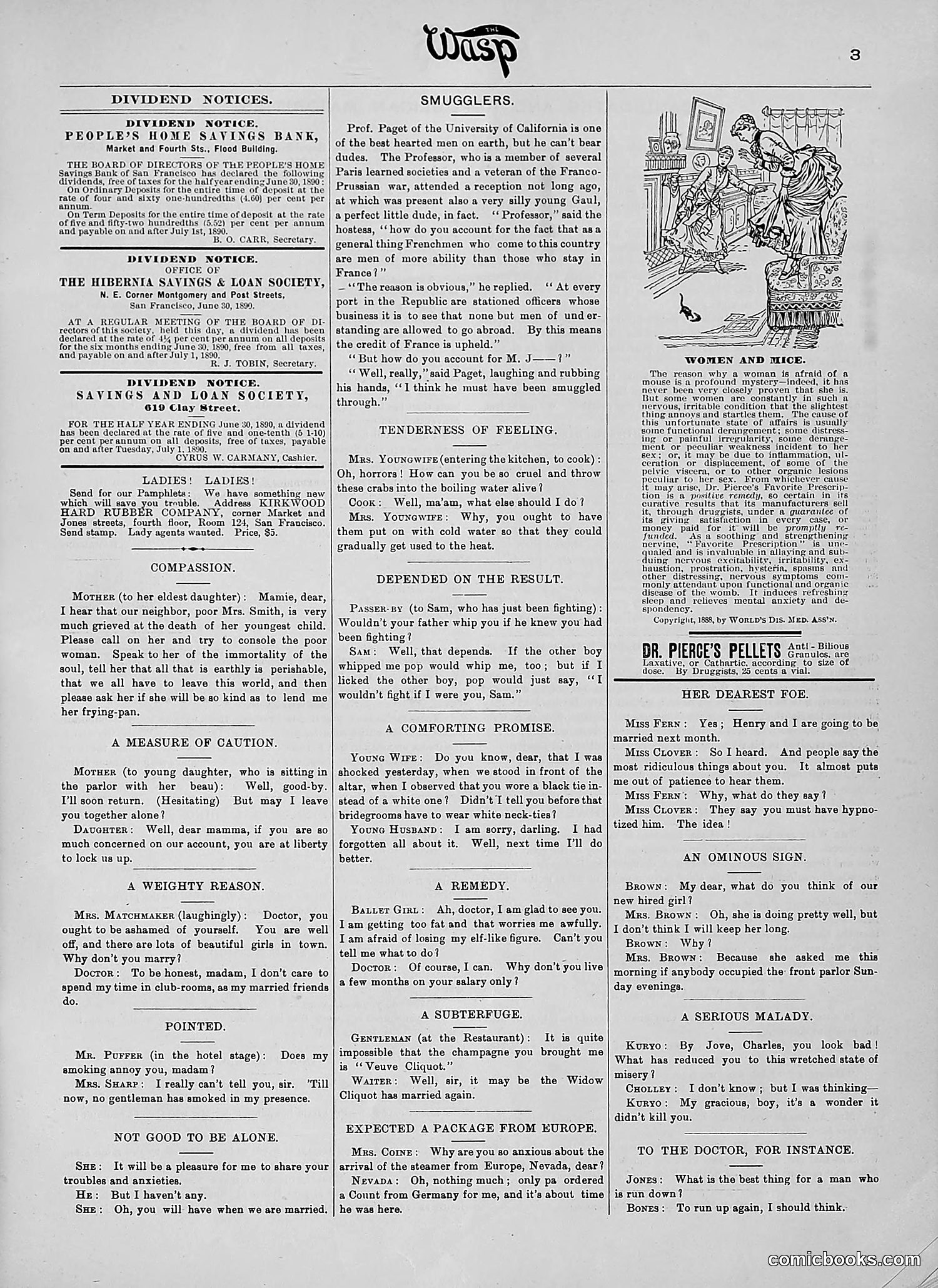 The Wasp — 1890 — page 134 of 504