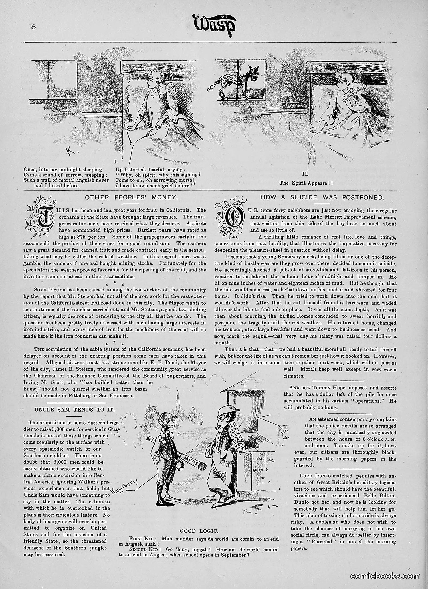 The Wasp — 1890 — page 139 of 504