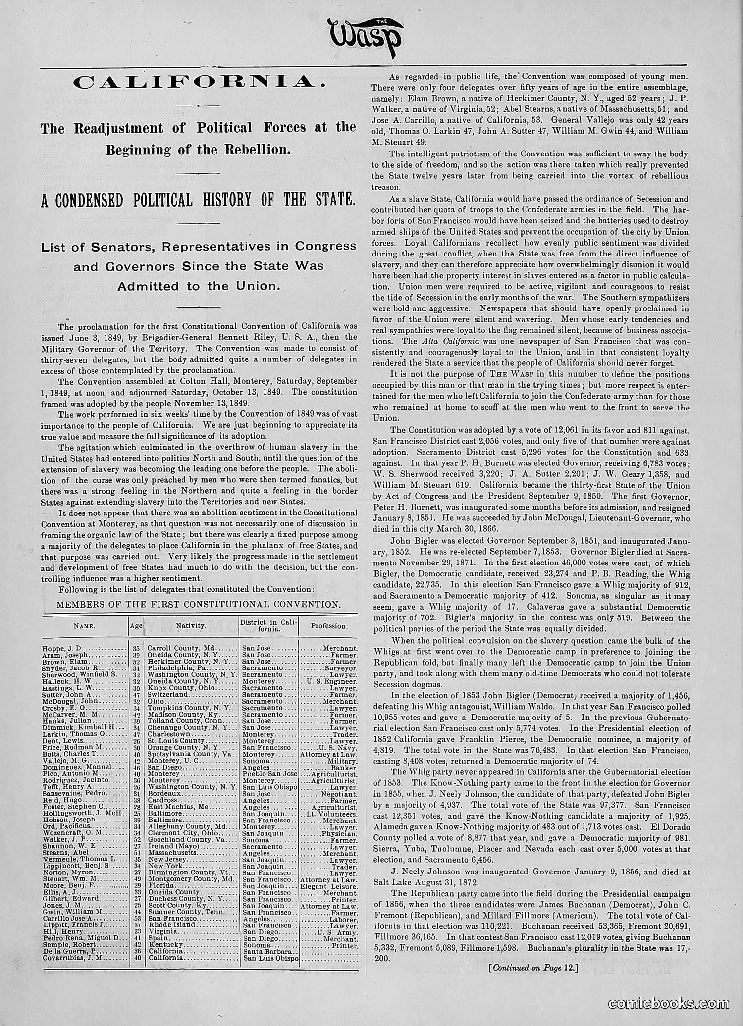 The Wasp — 1890 — page 15 of 504