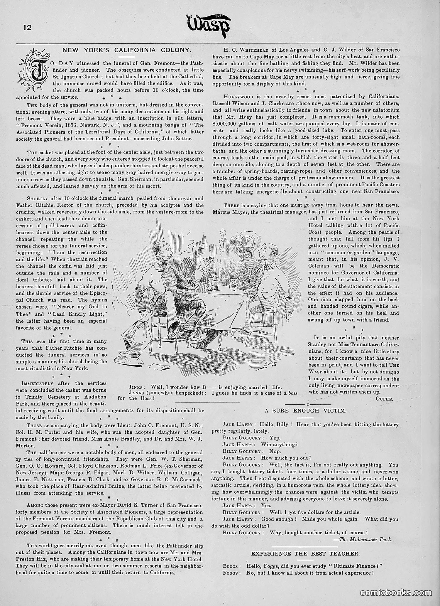The Wasp — 1890 — page 143 of 504