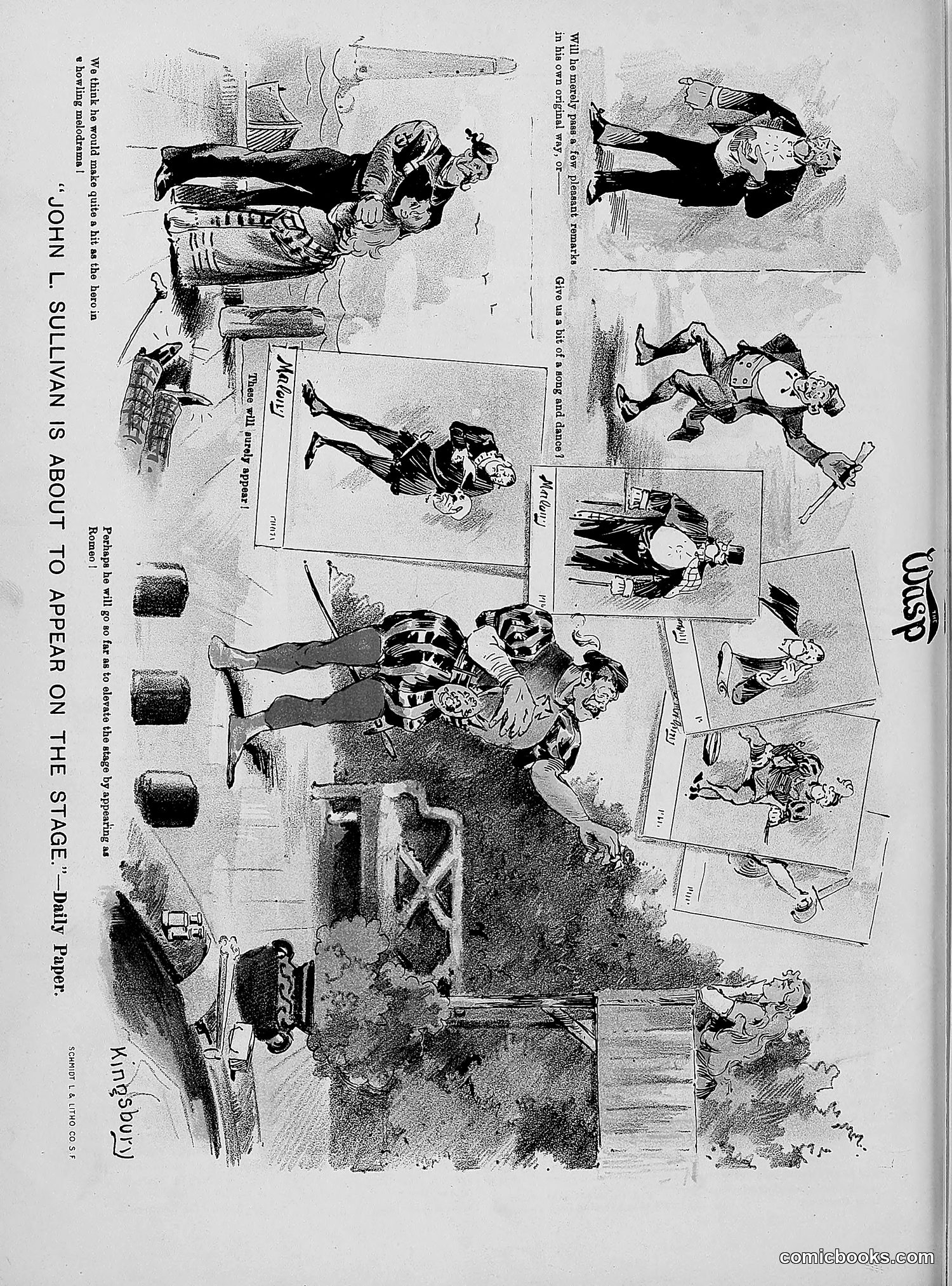 The Wasp — 1890 — page 151 of 504