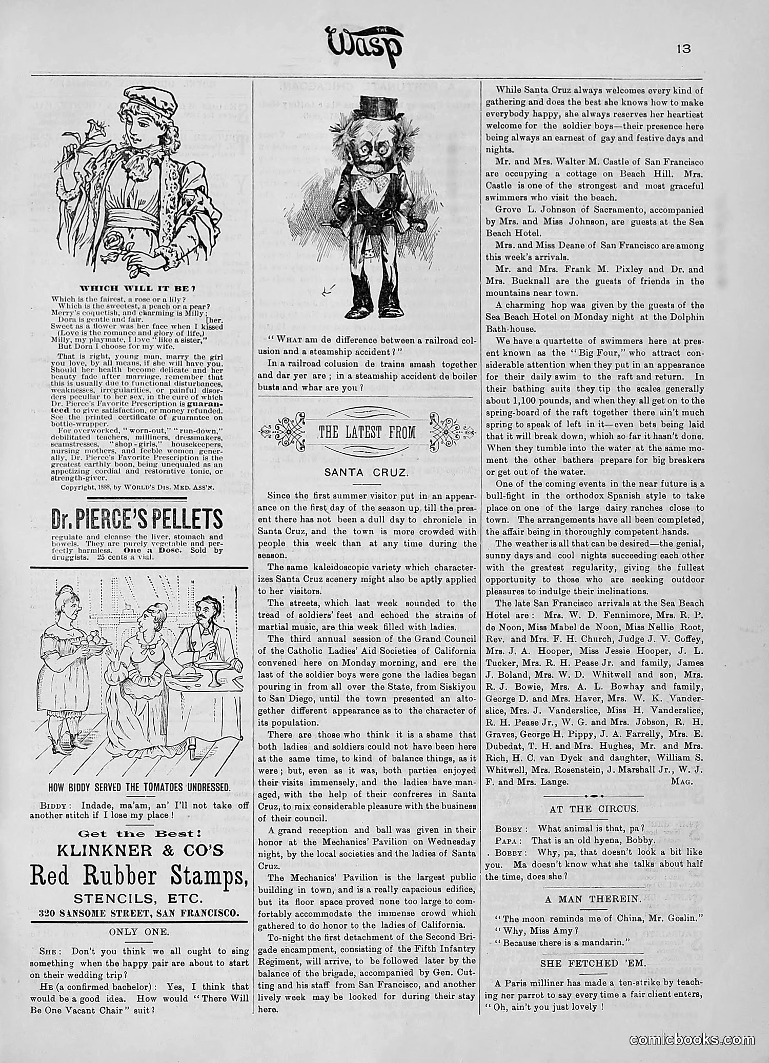 The Wasp — 1890 — page 180 of 504
