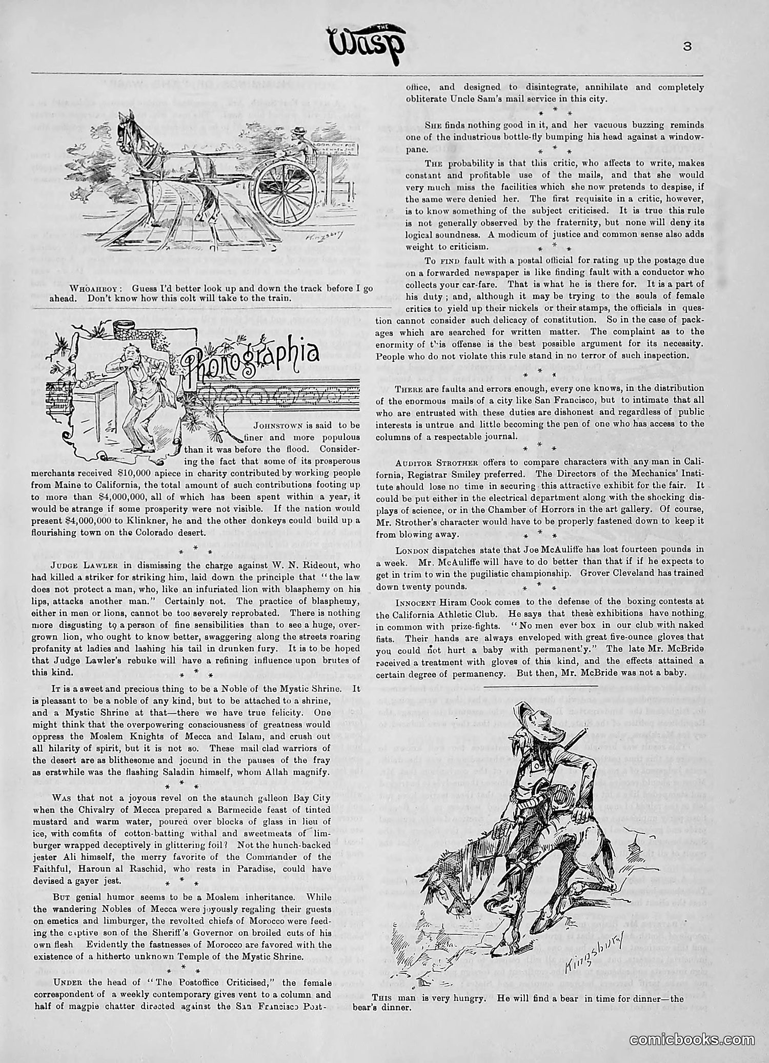 The Wasp — 1890 — page 186 of 504
