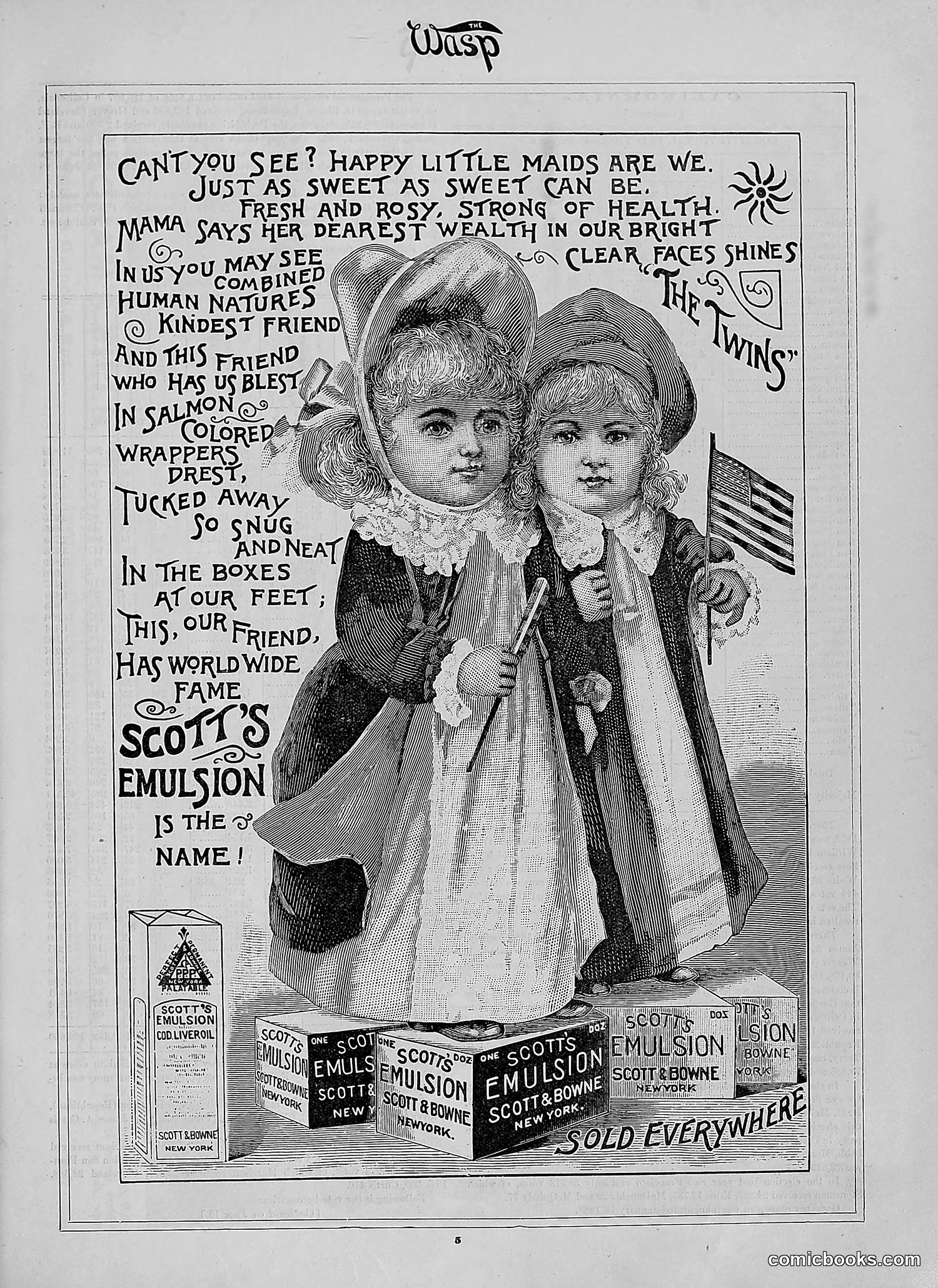 The Wasp — 1890 — page 20 of 504