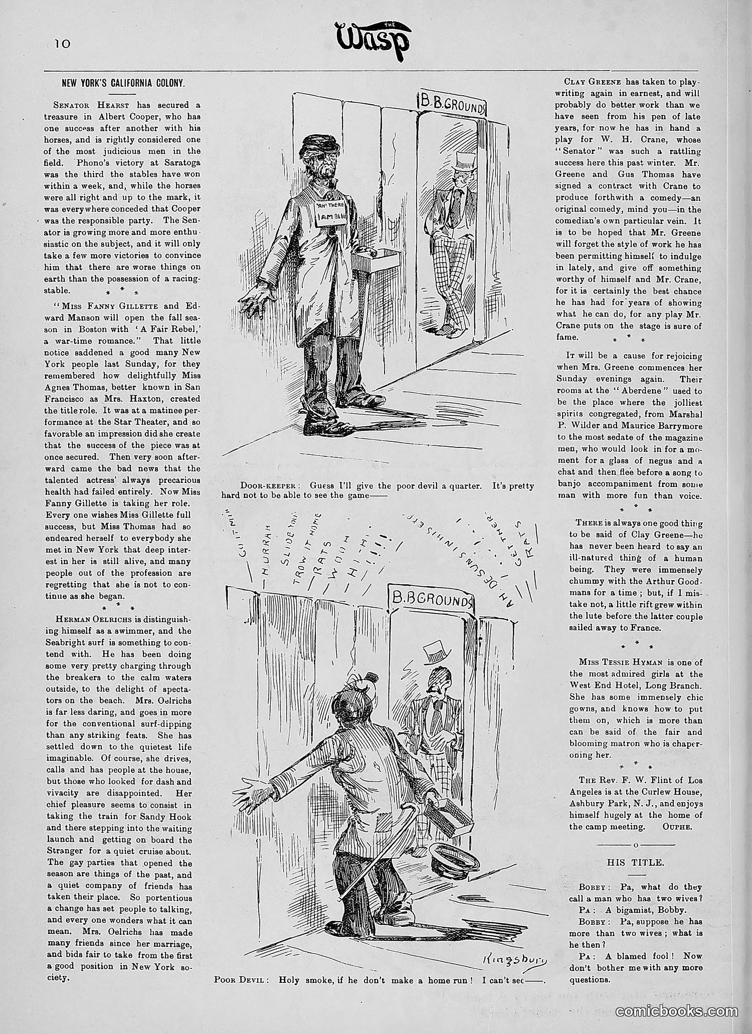 The Wasp — 1890 — page 193 of 504