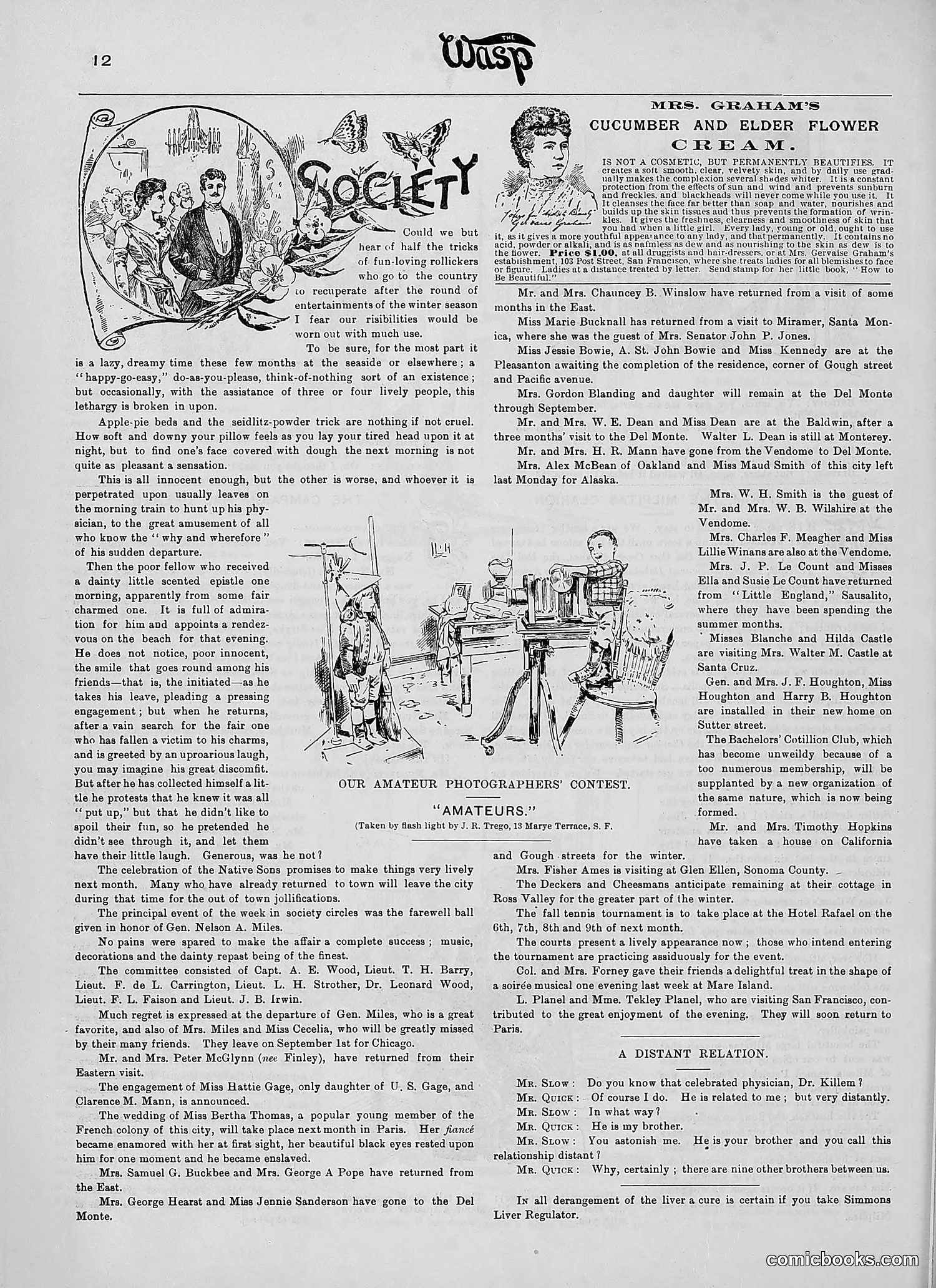 The Wasp — 1890 — page 195 of 504