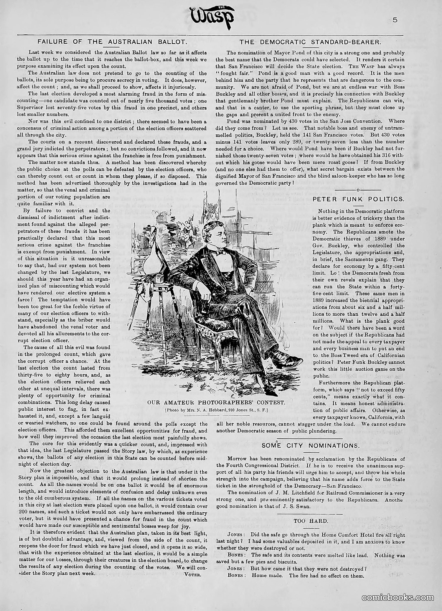 The Wasp — 1890 — page 204 of 504