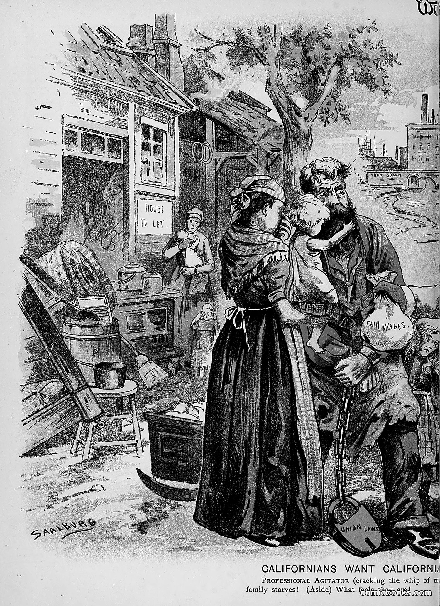 The Wasp — 1890 — page 207 of 504