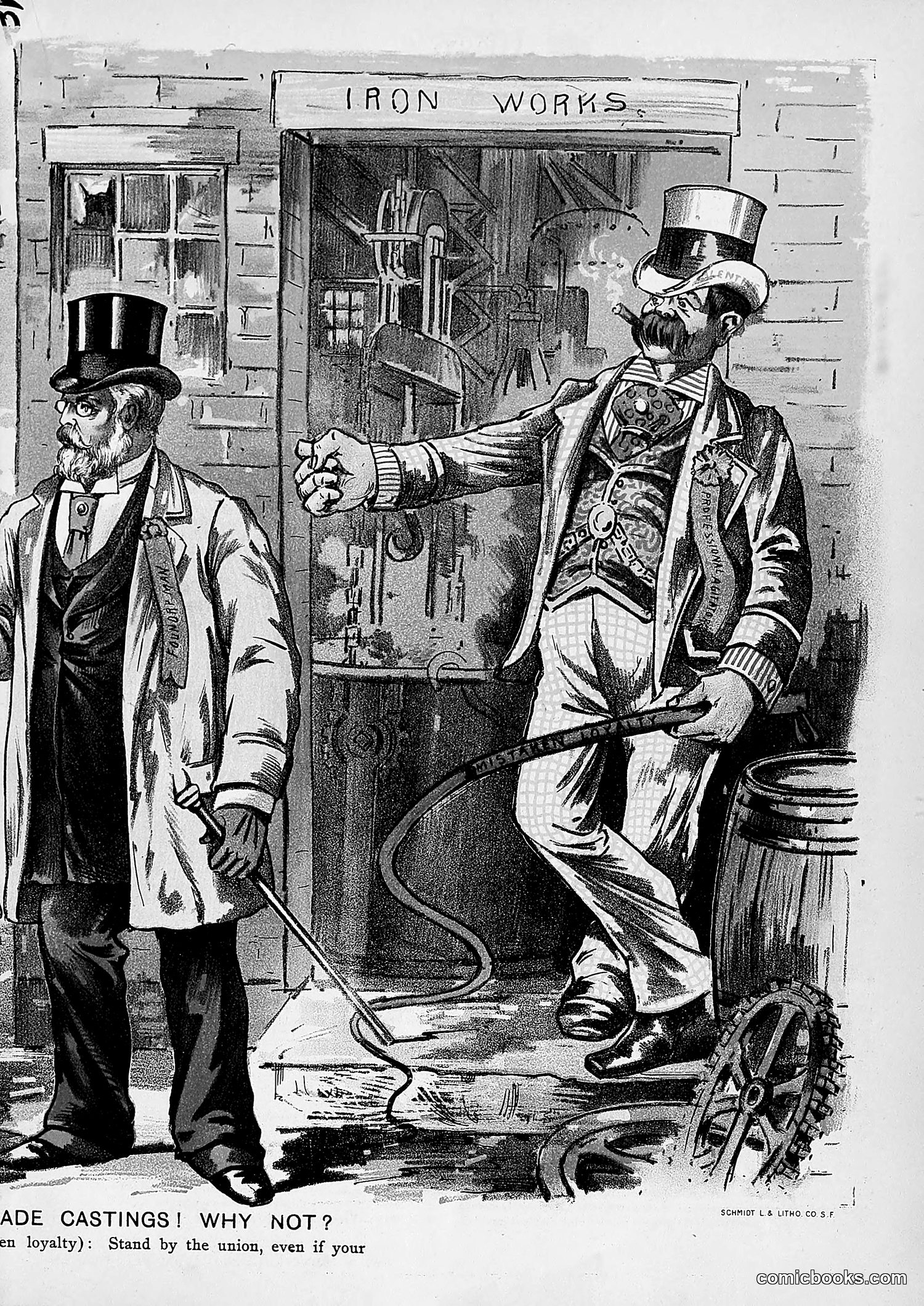 The Wasp — 1890 — page 208 of 504