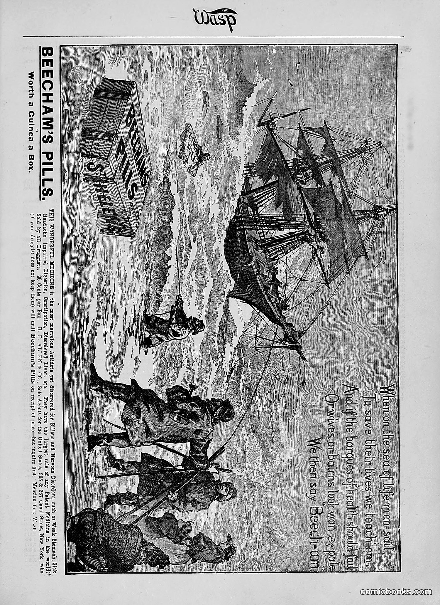 The Wasp — 1890 — page 22 of 504
