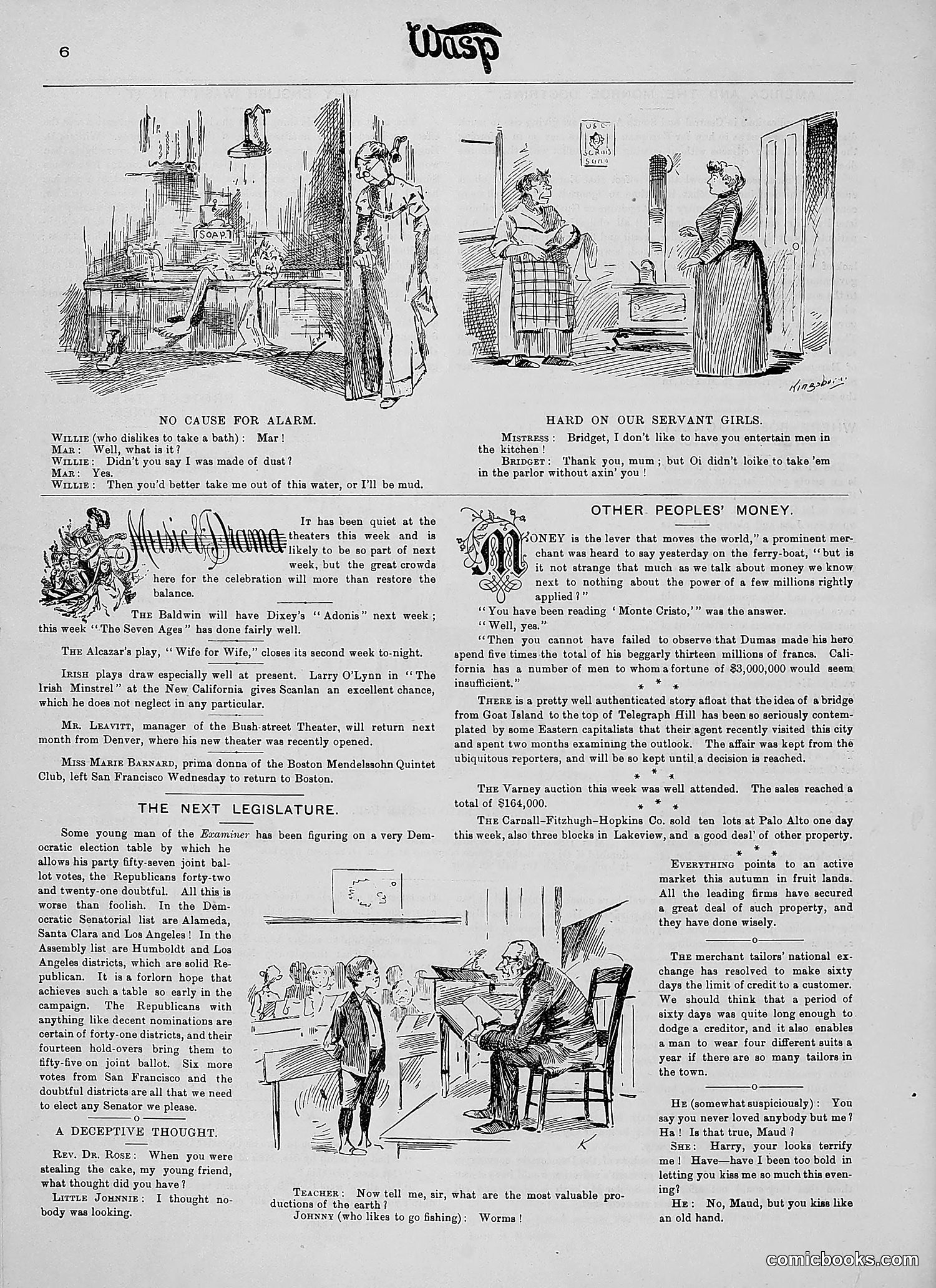 The Wasp — 1890 — page 223 of 504