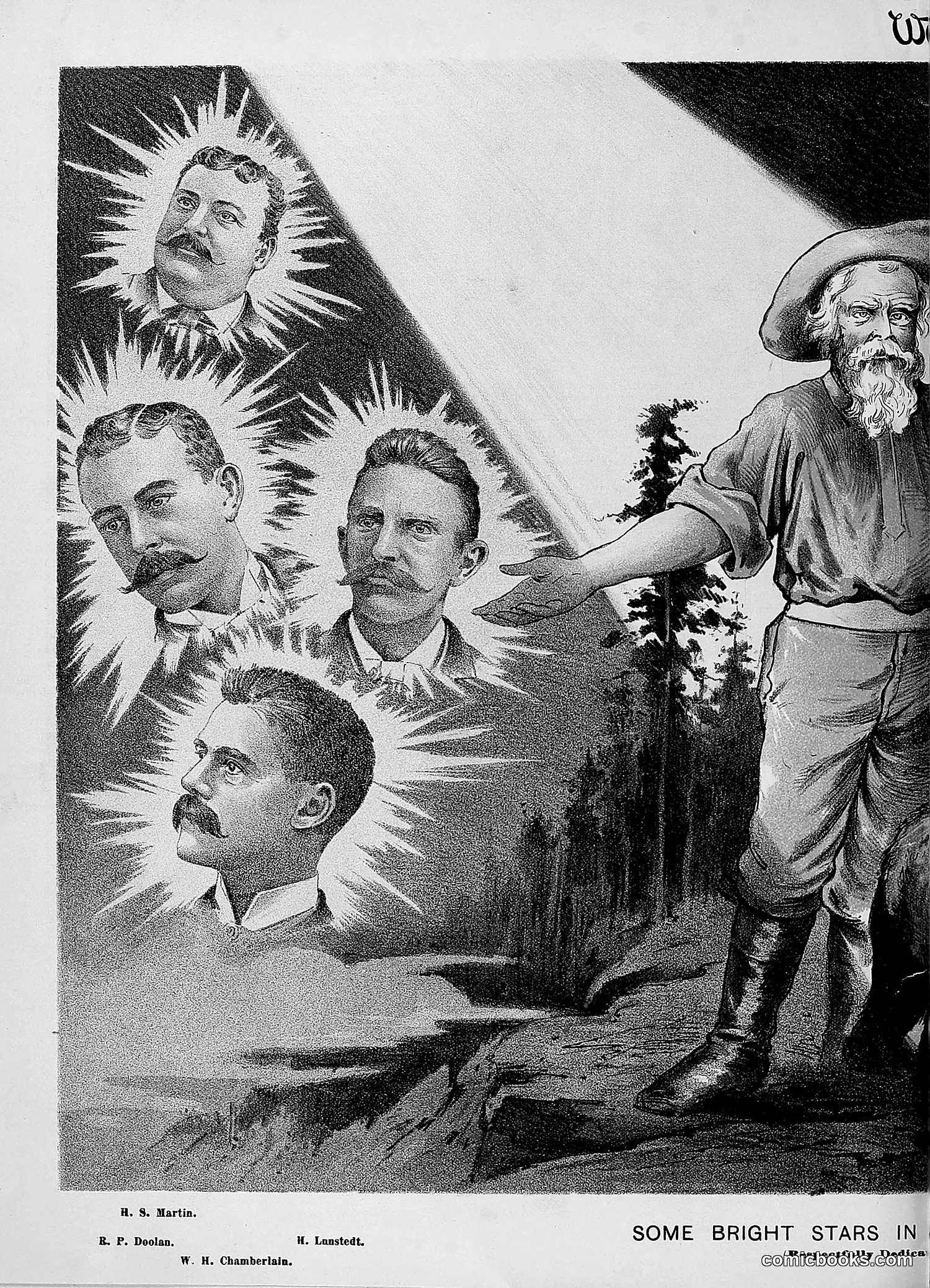 The Wasp — 1890 — page 225 of 504