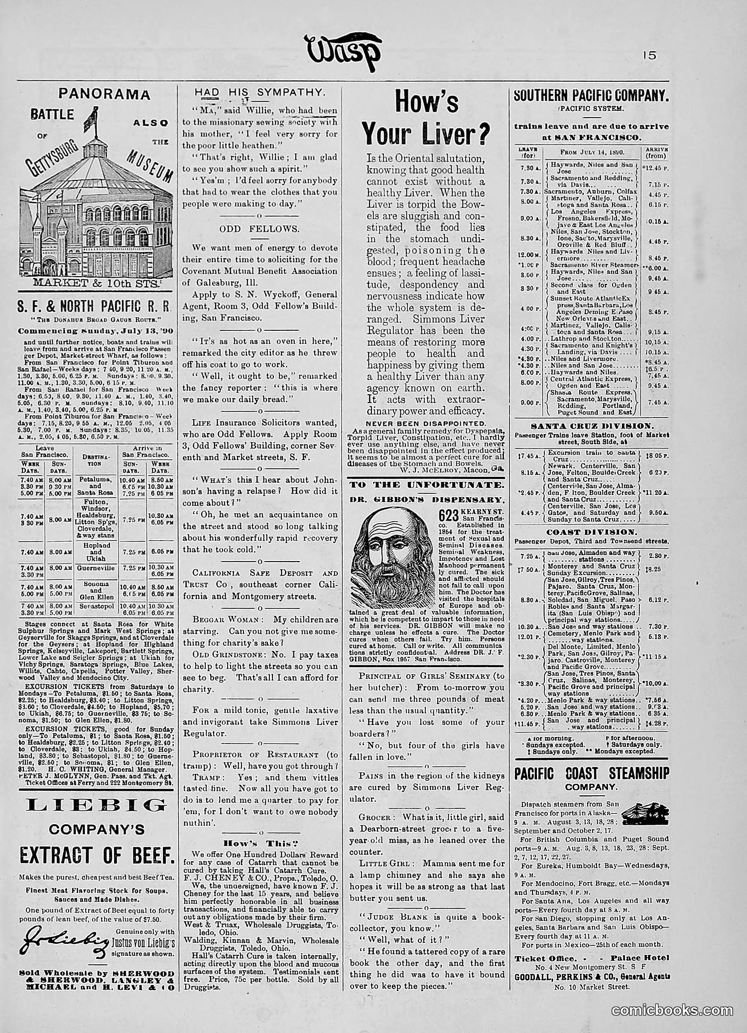 The Wasp — 1890 — page 232 of 504