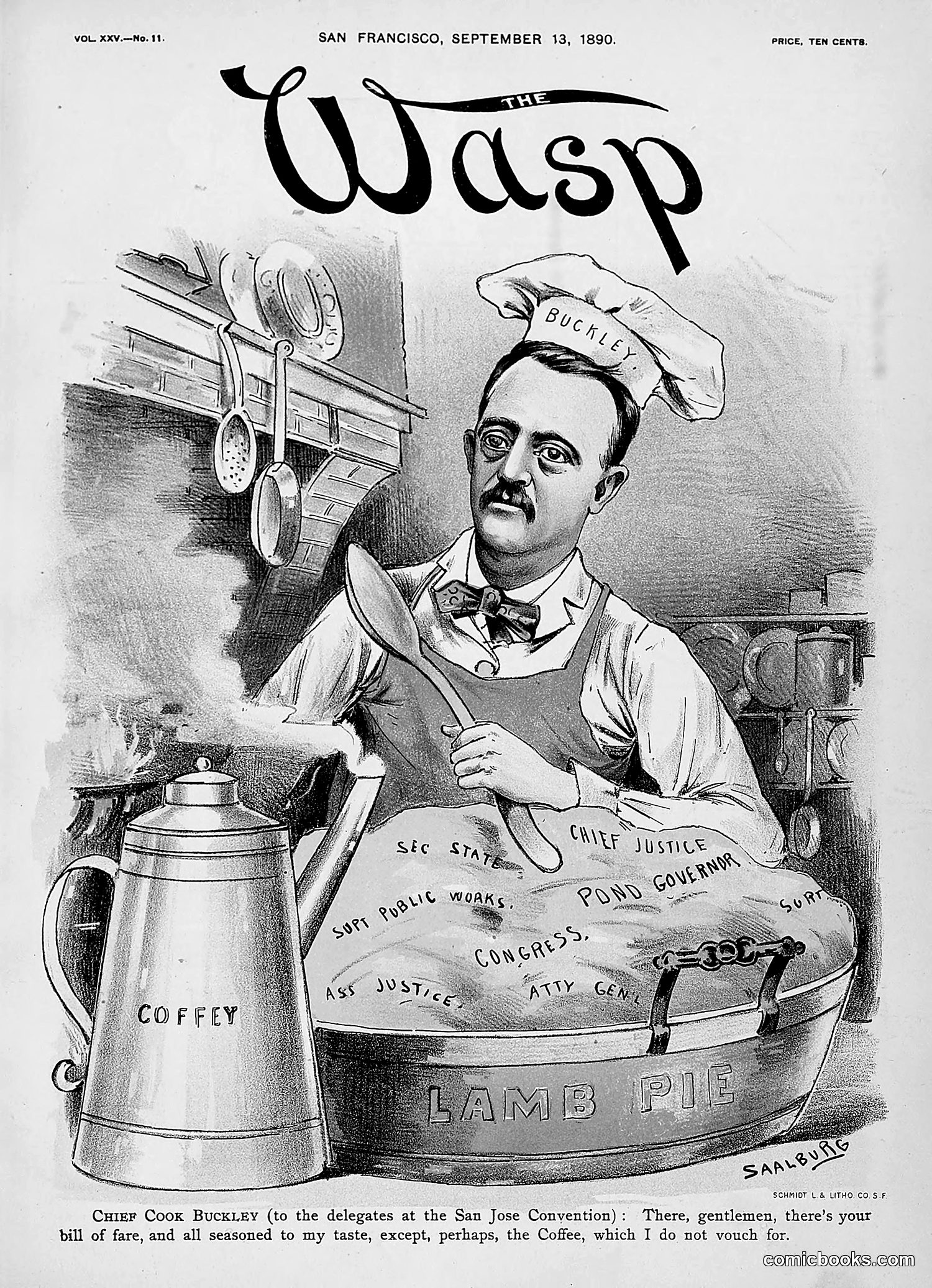 The Wasp — 1890 — page 234 of 504
