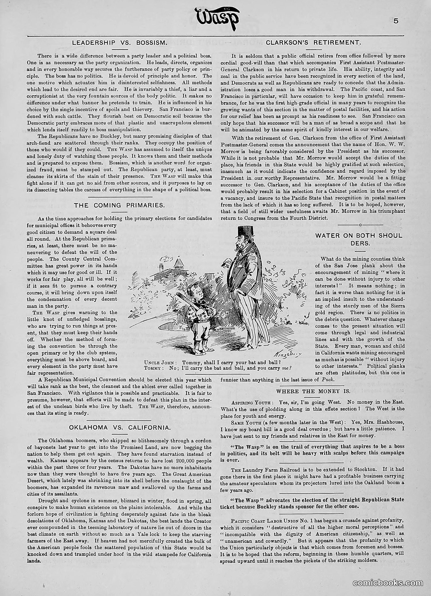 The Wasp — 1890 — page 238 of 504