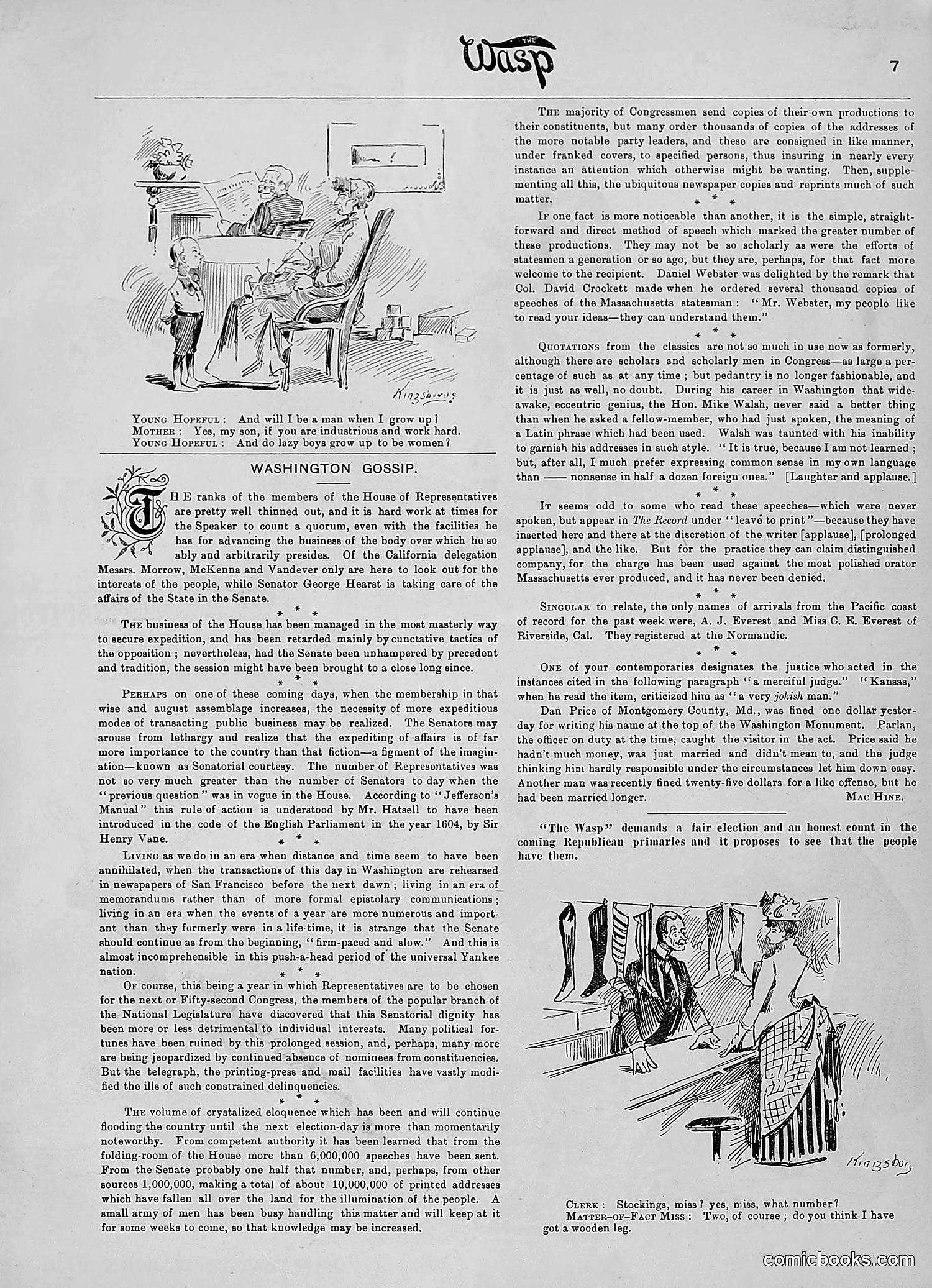 The Wasp — 1890 — page 240 of 504
