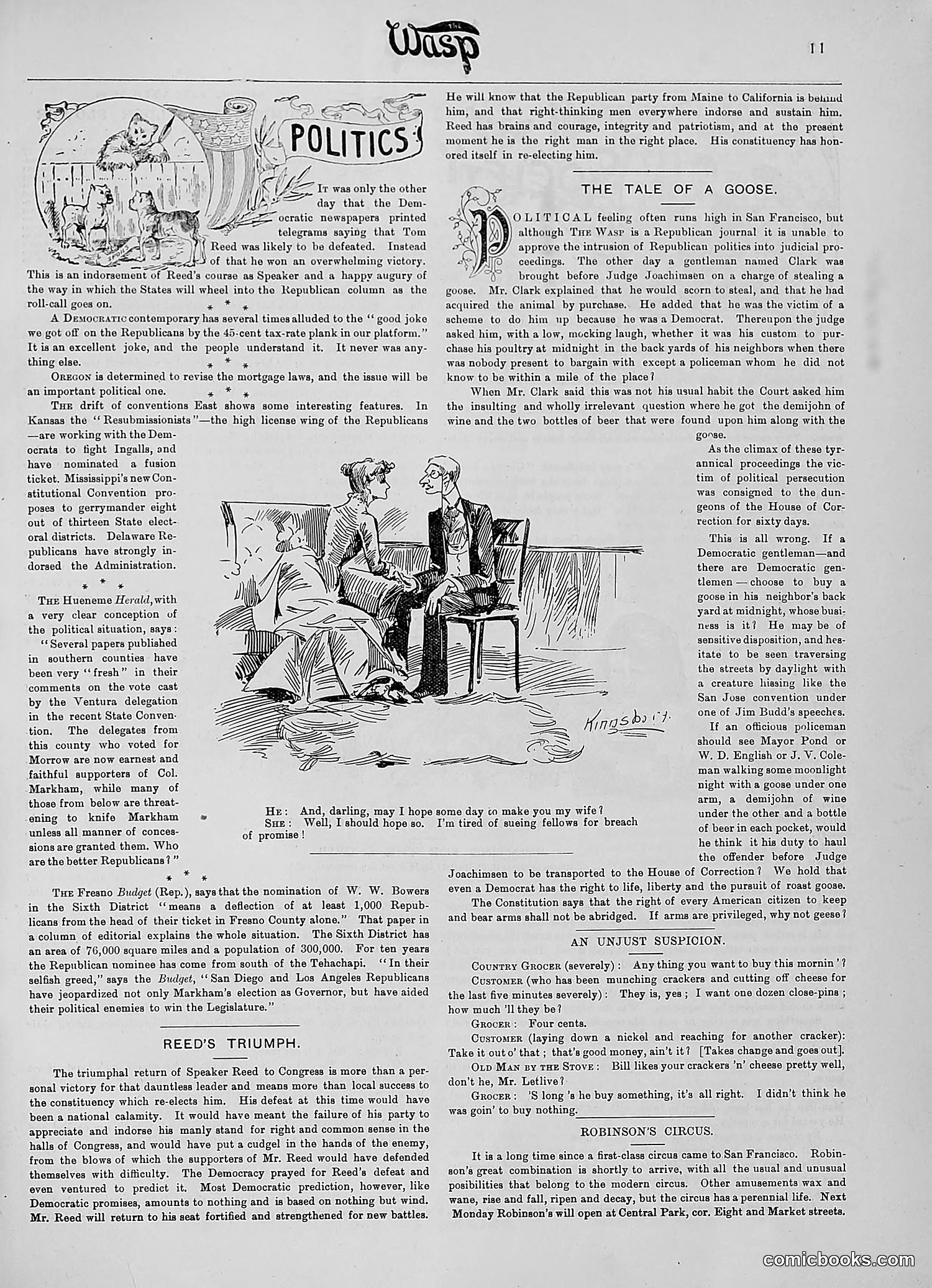 The Wasp — 1890 — page 244 of 504