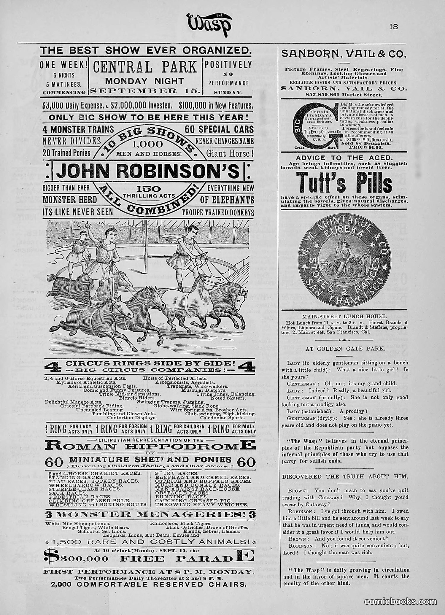 The Wasp — 1890 — page 246 of 504