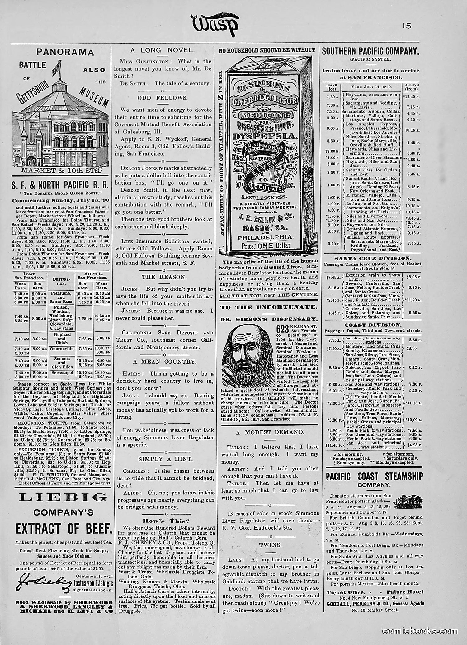 The Wasp — 1890 — page 248 of 504