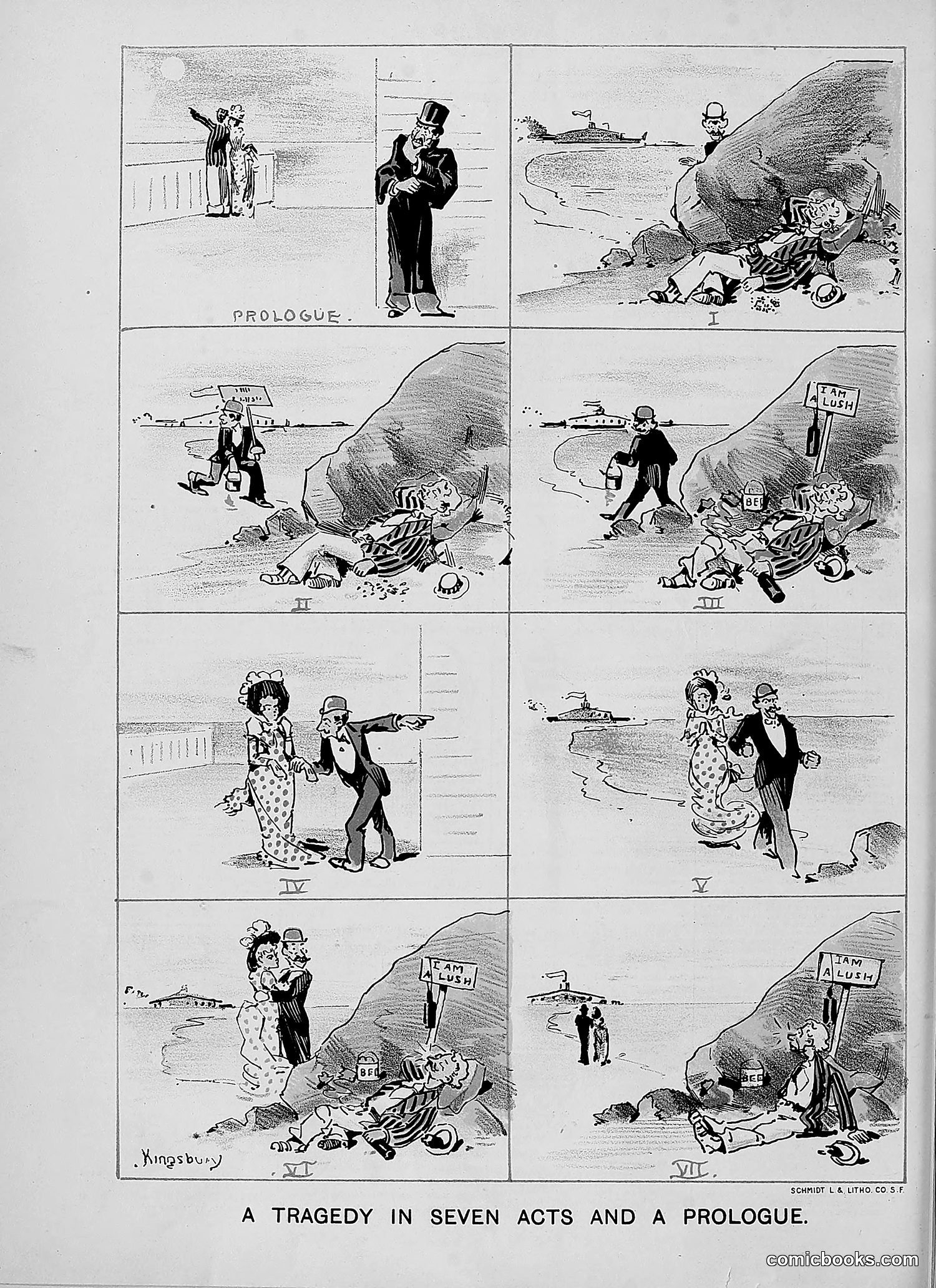 The Wasp — 1890 — page 249 of 504