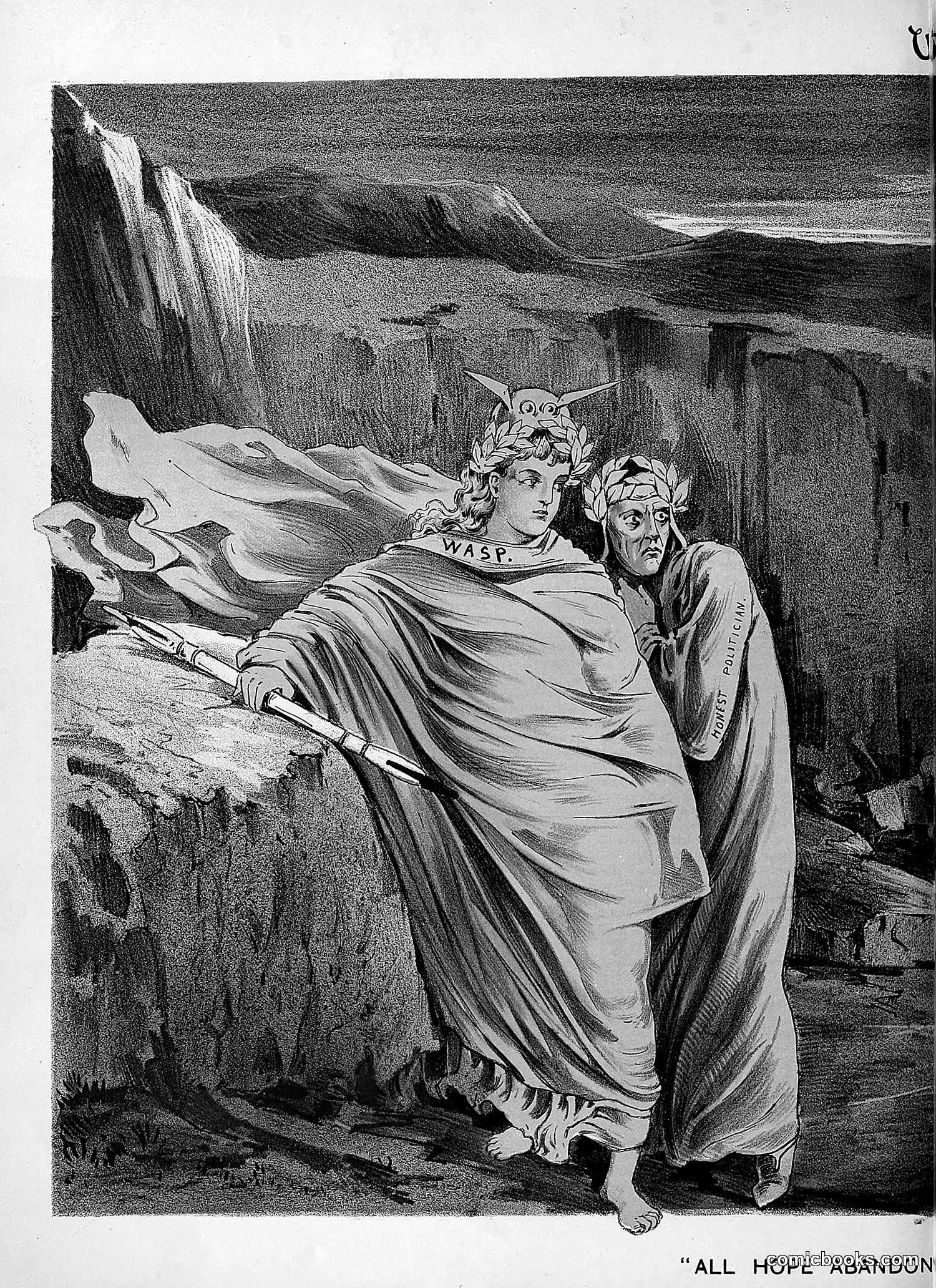The Wasp — 1890 — page 257 of 504