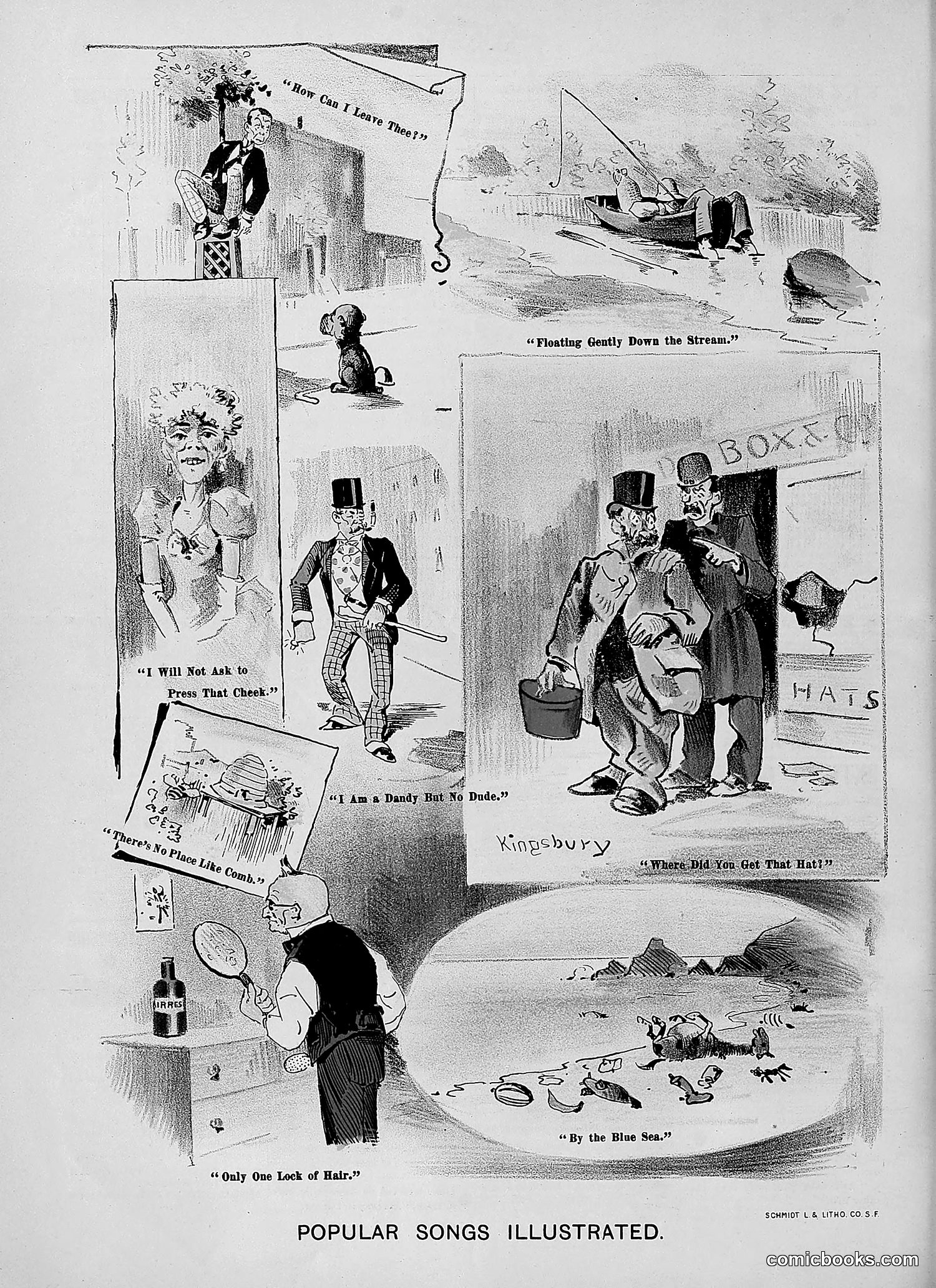 The Wasp — 1890 — page 265 of 504