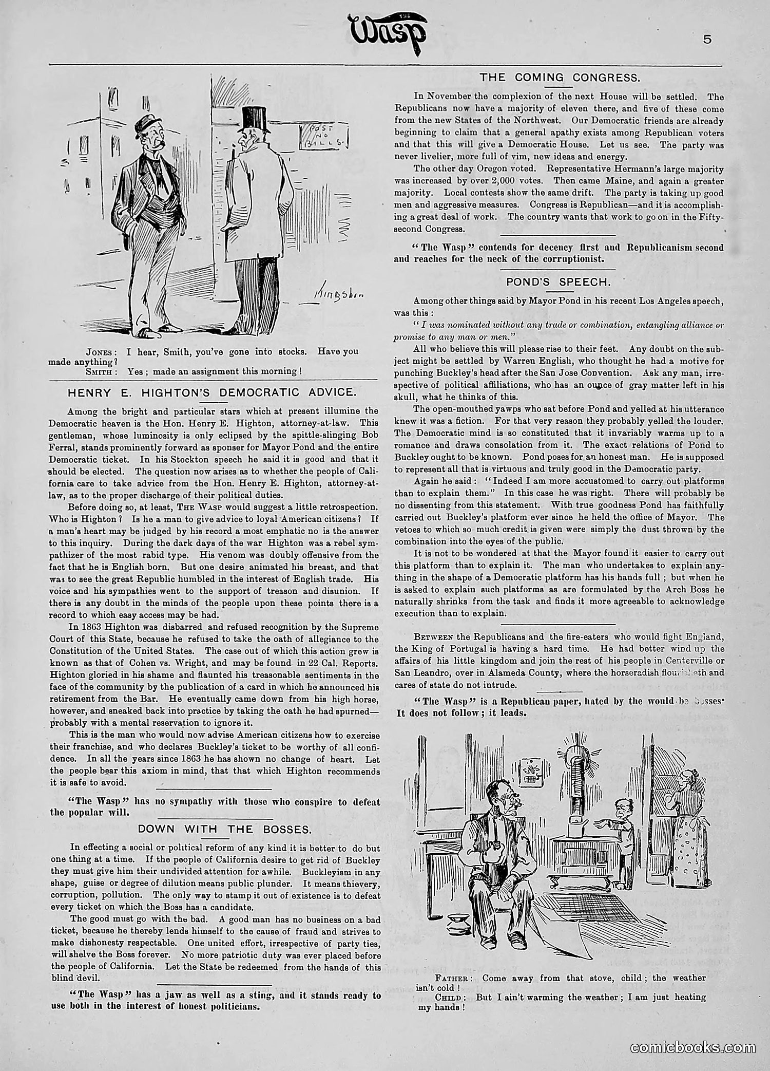 The Wasp — 1890 — page 270 of 504