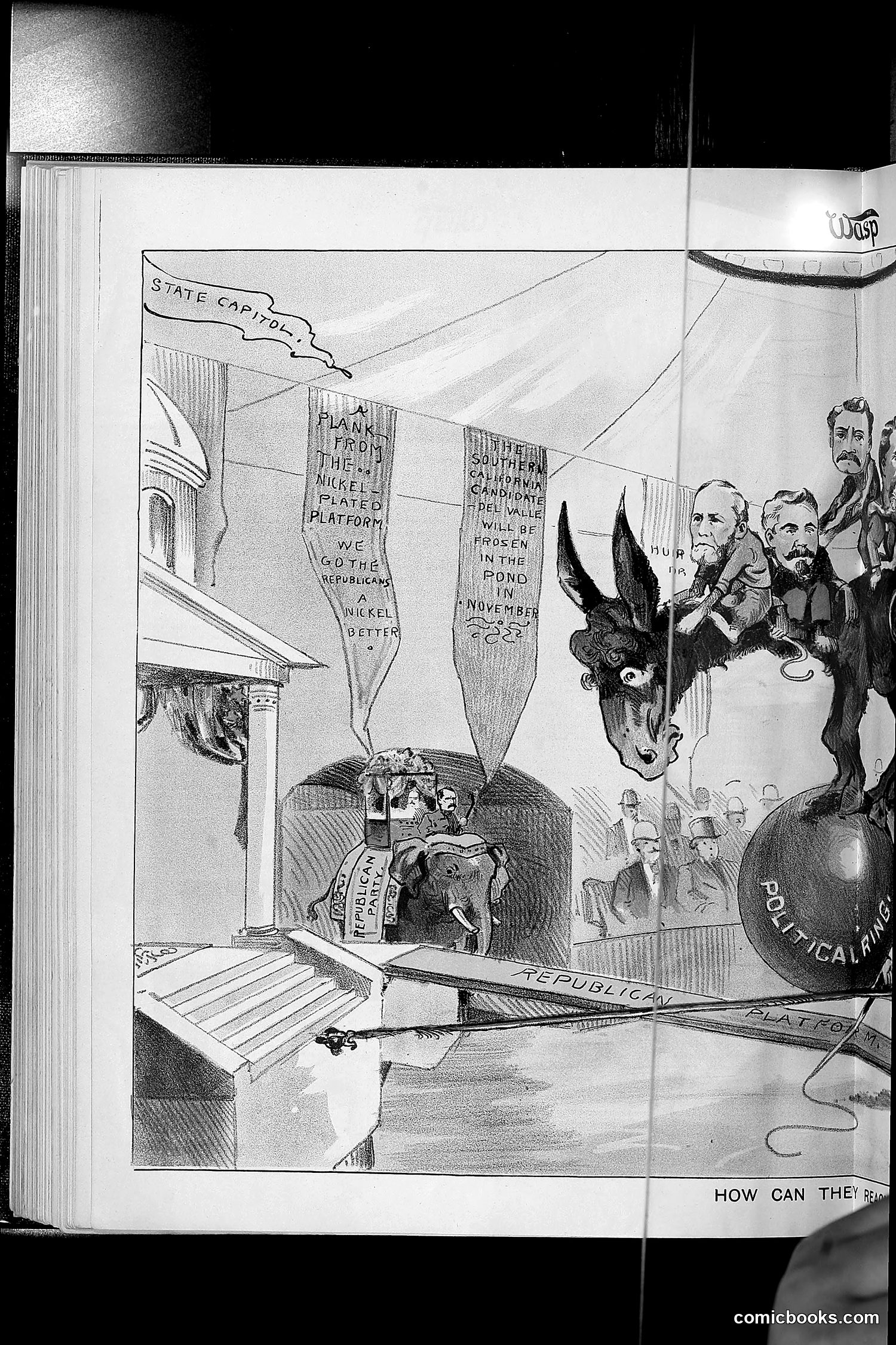 The Wasp — 1890 — page 275 of 504