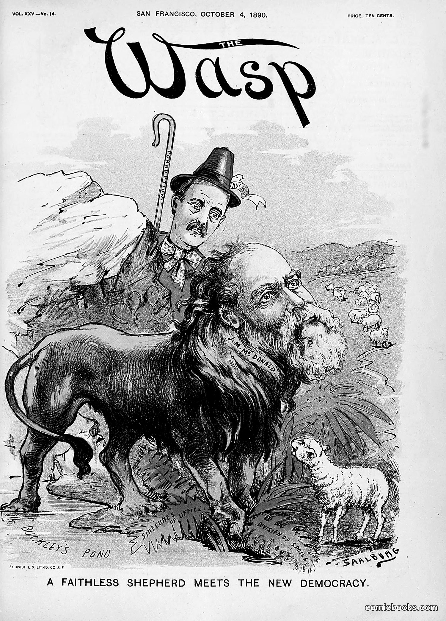 The Wasp — 1890 — page 284 of 504