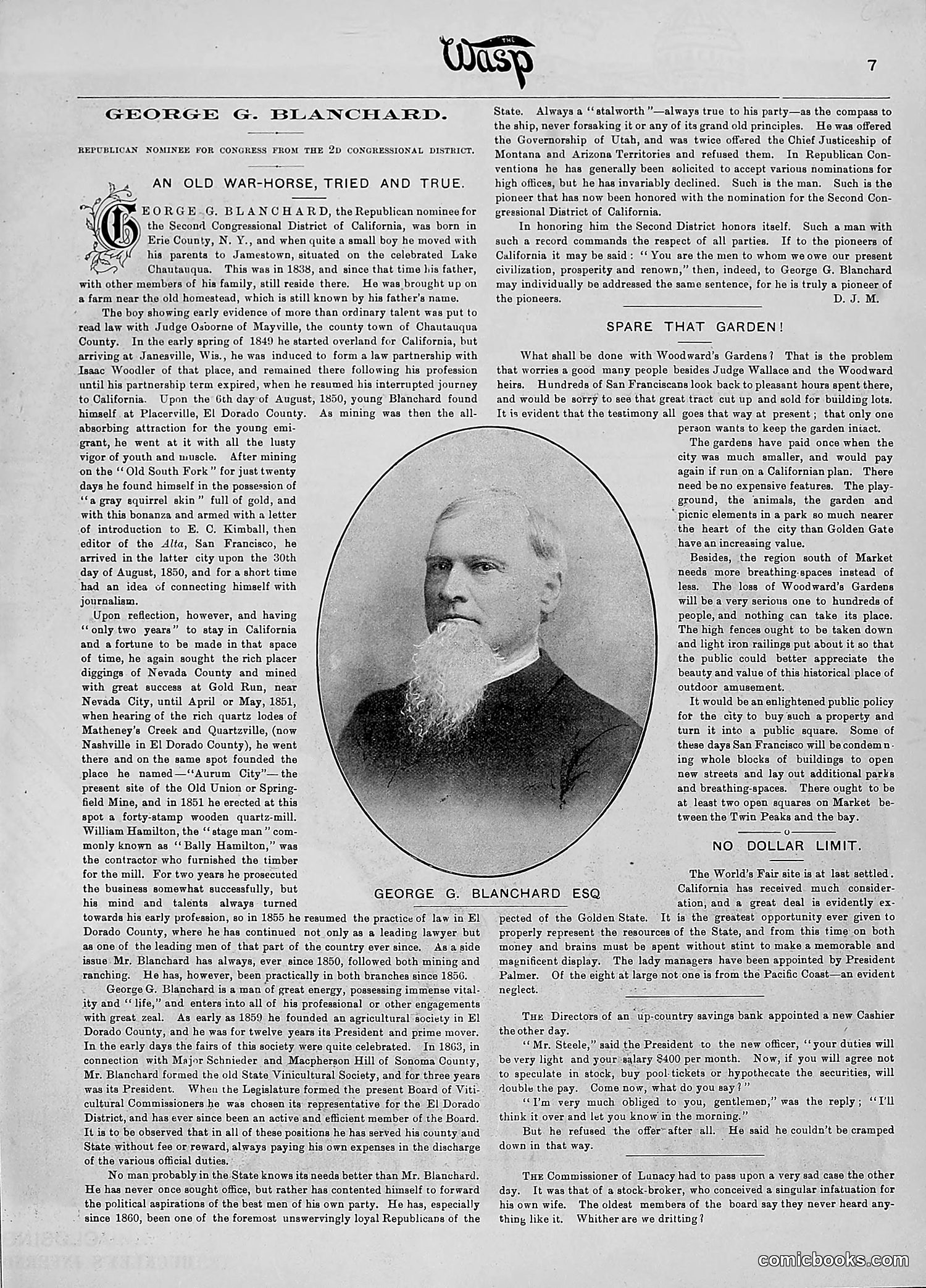 The Wasp — 1890 — page 290 of 504