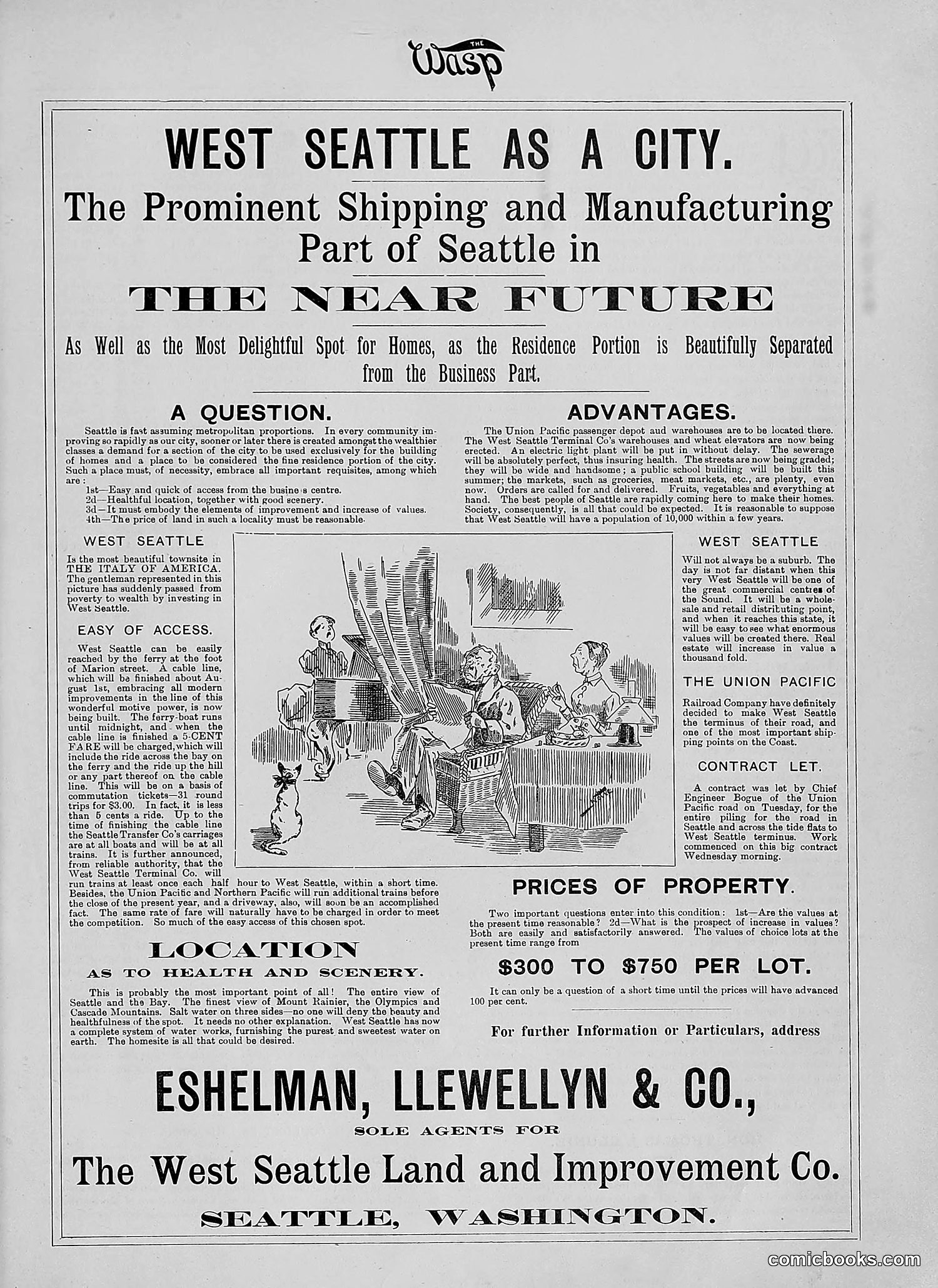 The Wasp — 1890 — page 30 of 504