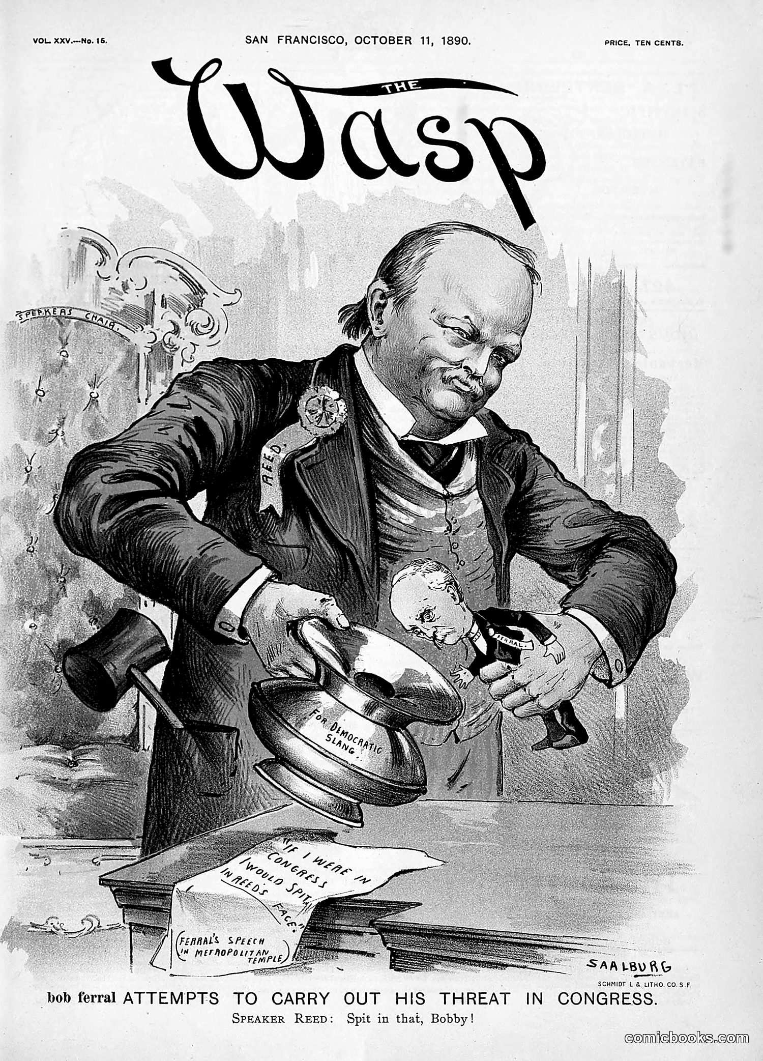 The Wasp — 1890 — page 300 of 504