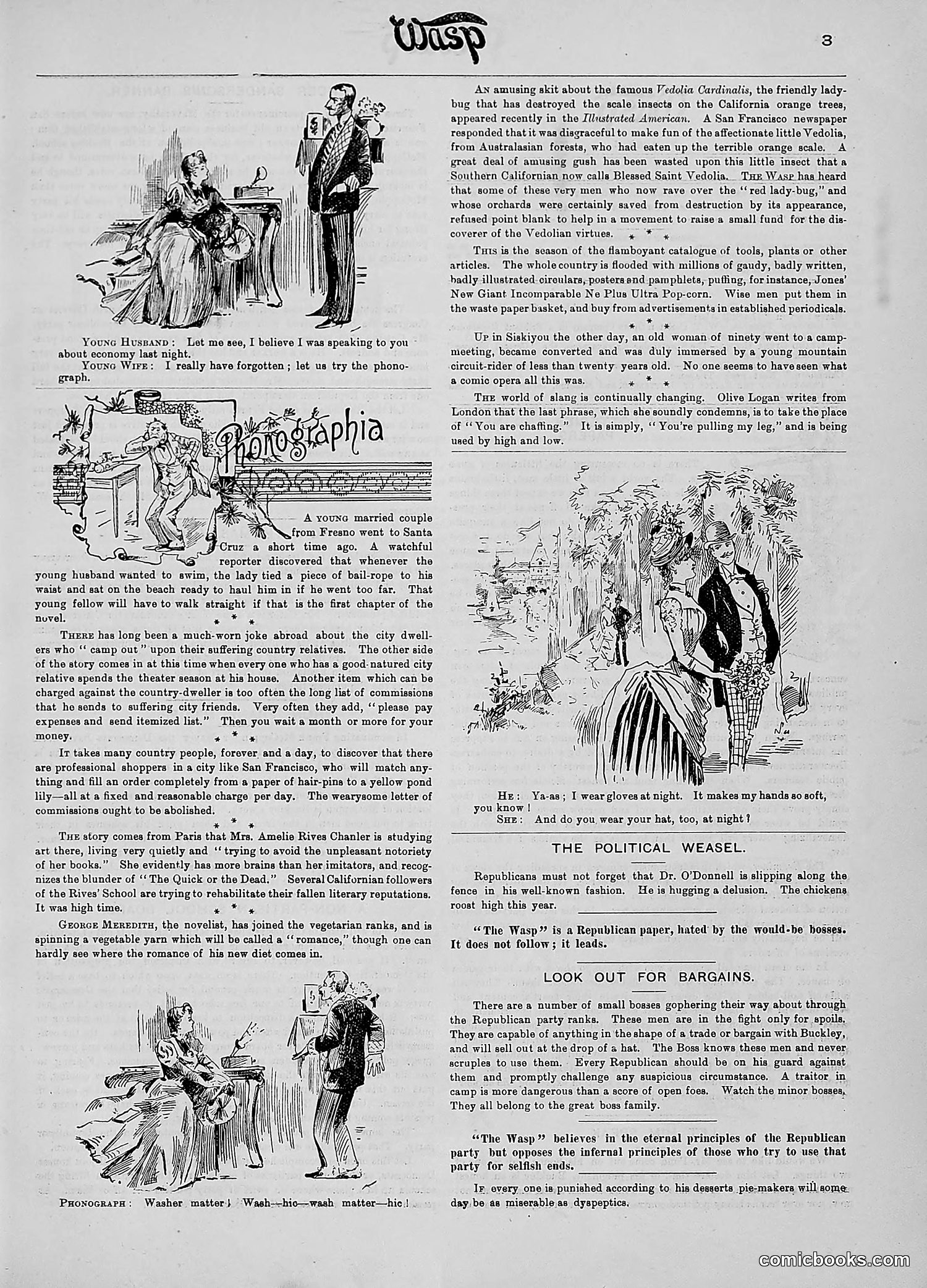 The Wasp — 1890 — page 302 of 504