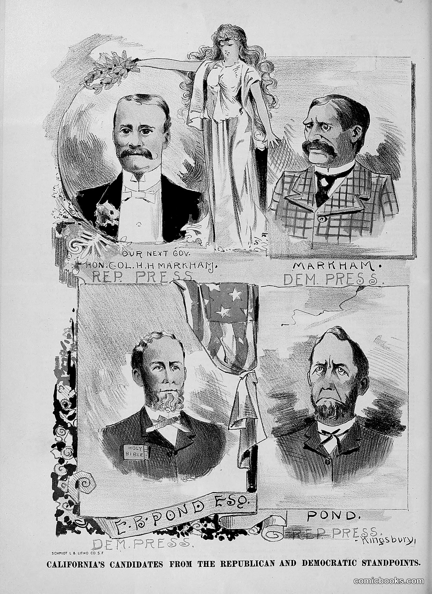 The Wasp — 1890 — page 317 of 504