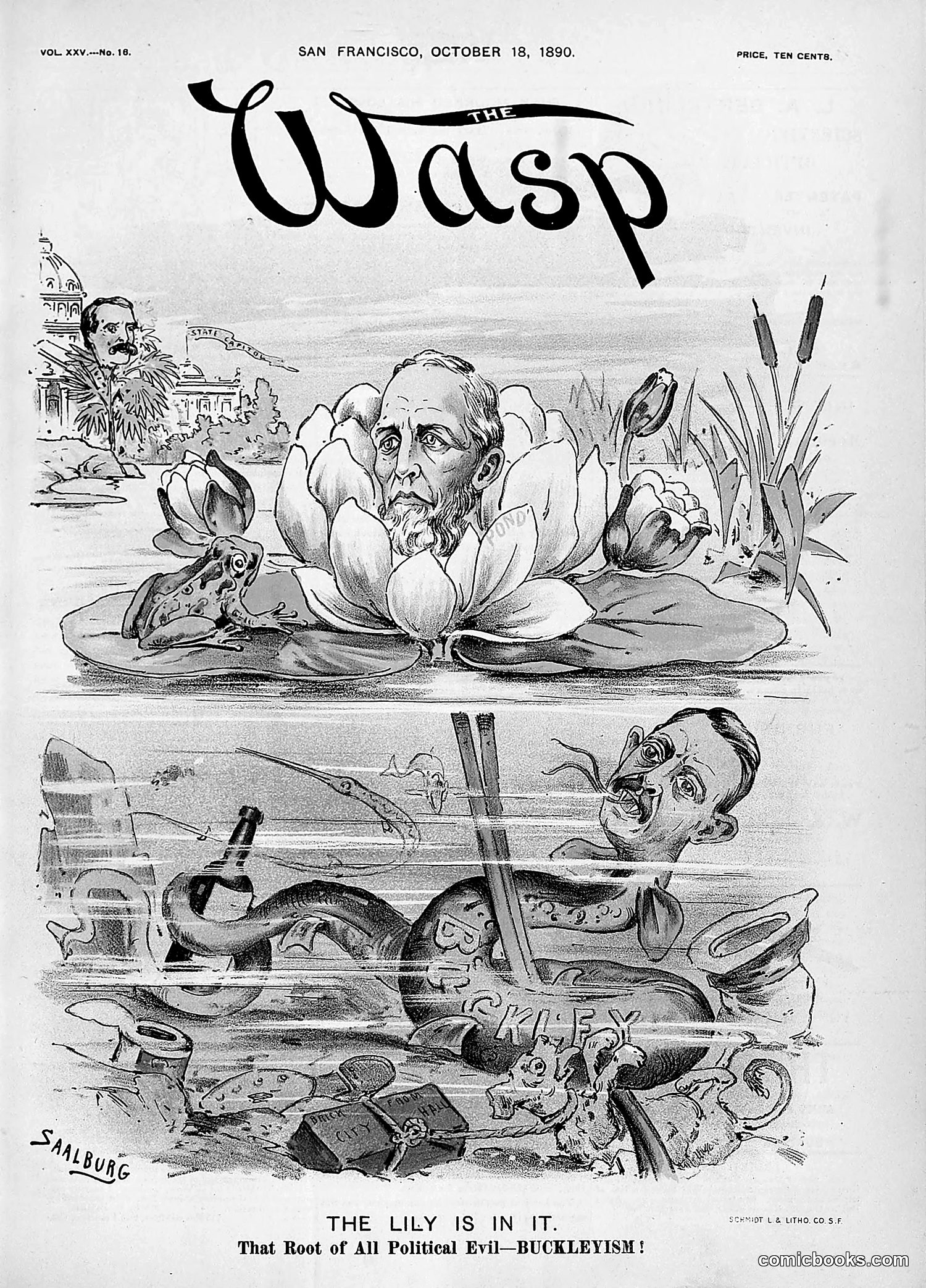 The Wasp — 1890 — page 318 of 504