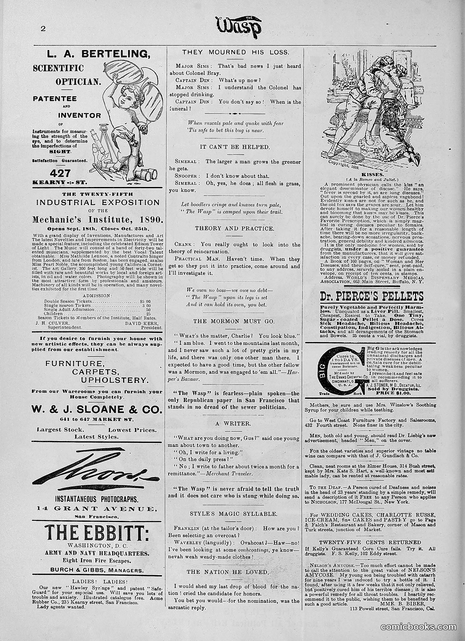 The Wasp — 1890 — page 319 of 504