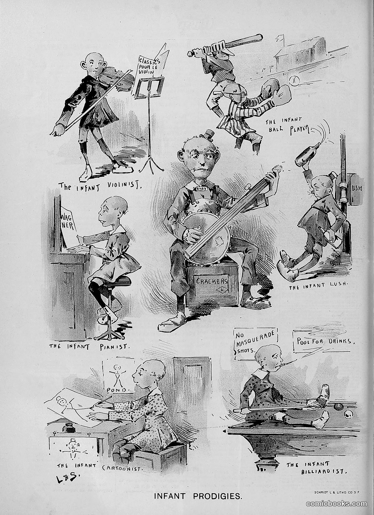 The Wasp — 1890 — page 333 of 504