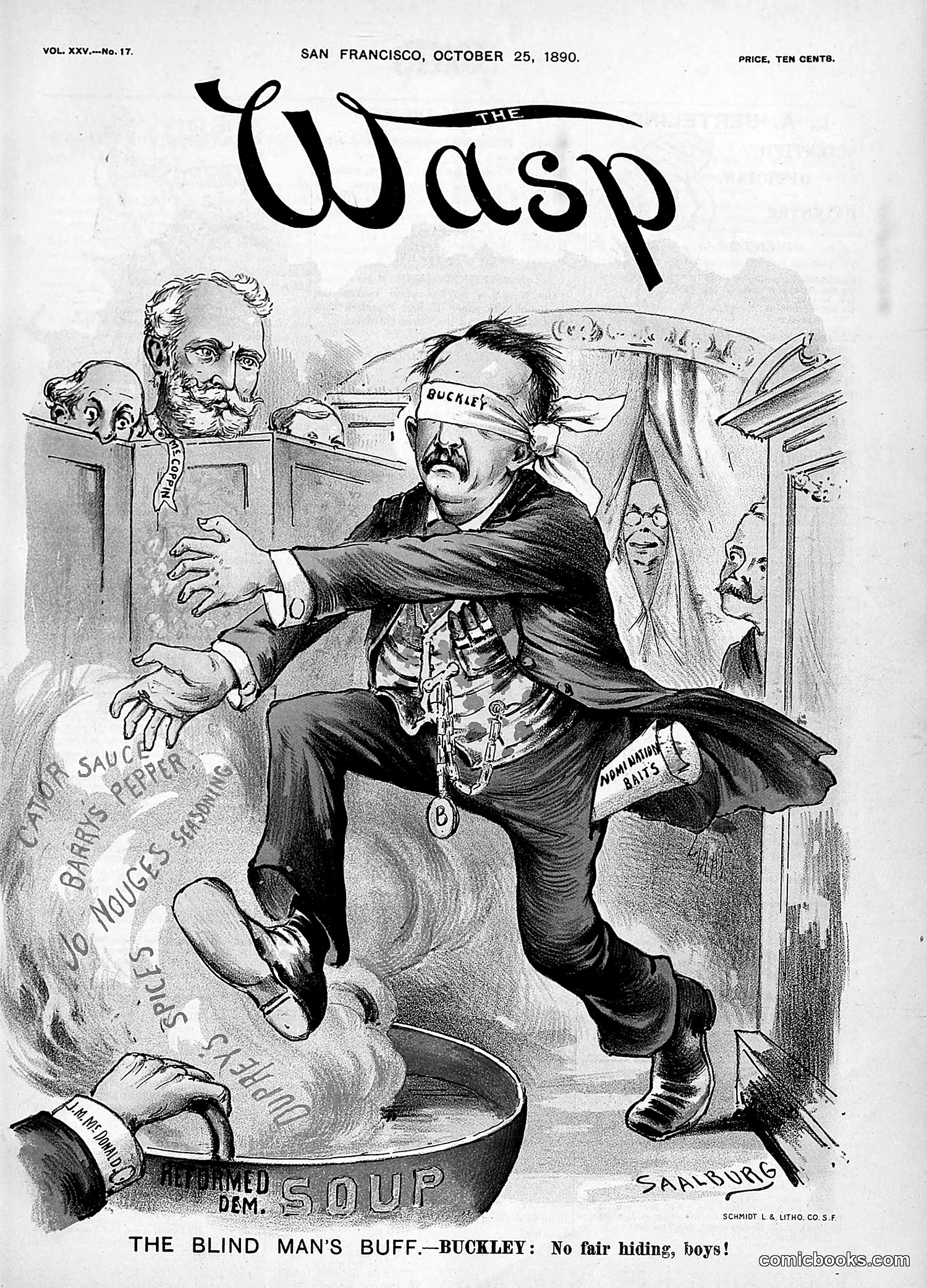 The Wasp — 1890 — page 334 of 504
