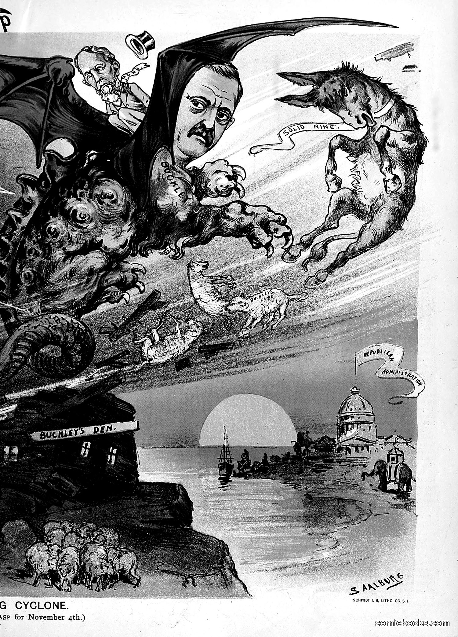 The Wasp — 1890 — page 342 of 504