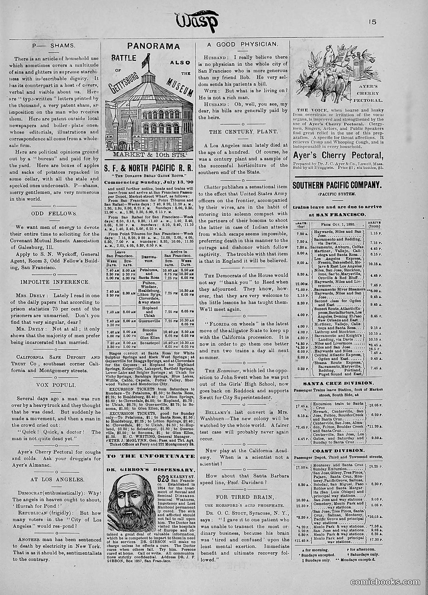 The Wasp — 1890 — page 348 of 504