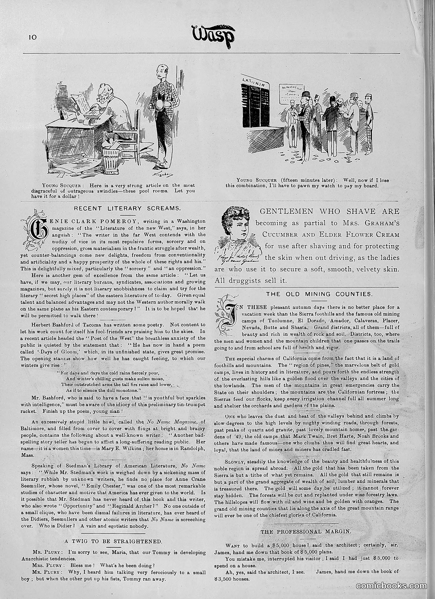 The Wasp — 1890 — page 359 of 504