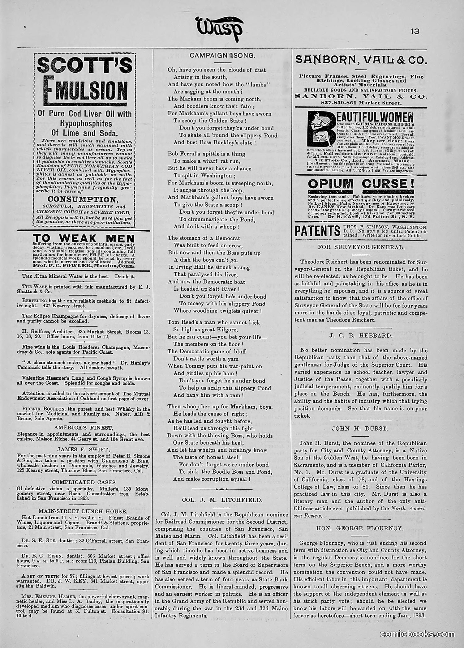 The Wasp — 1890 — page 362 of 504