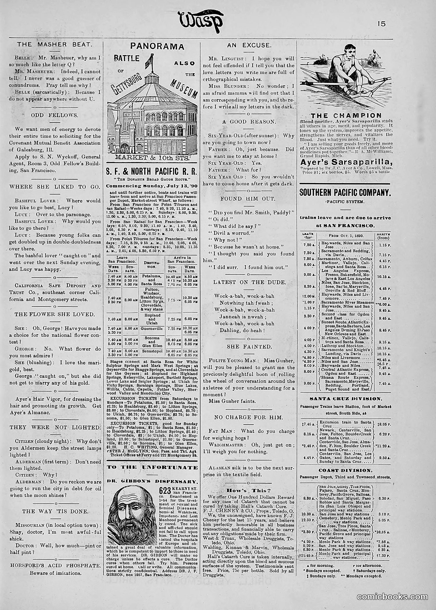 The Wasp — 1890 — page 364 of 504