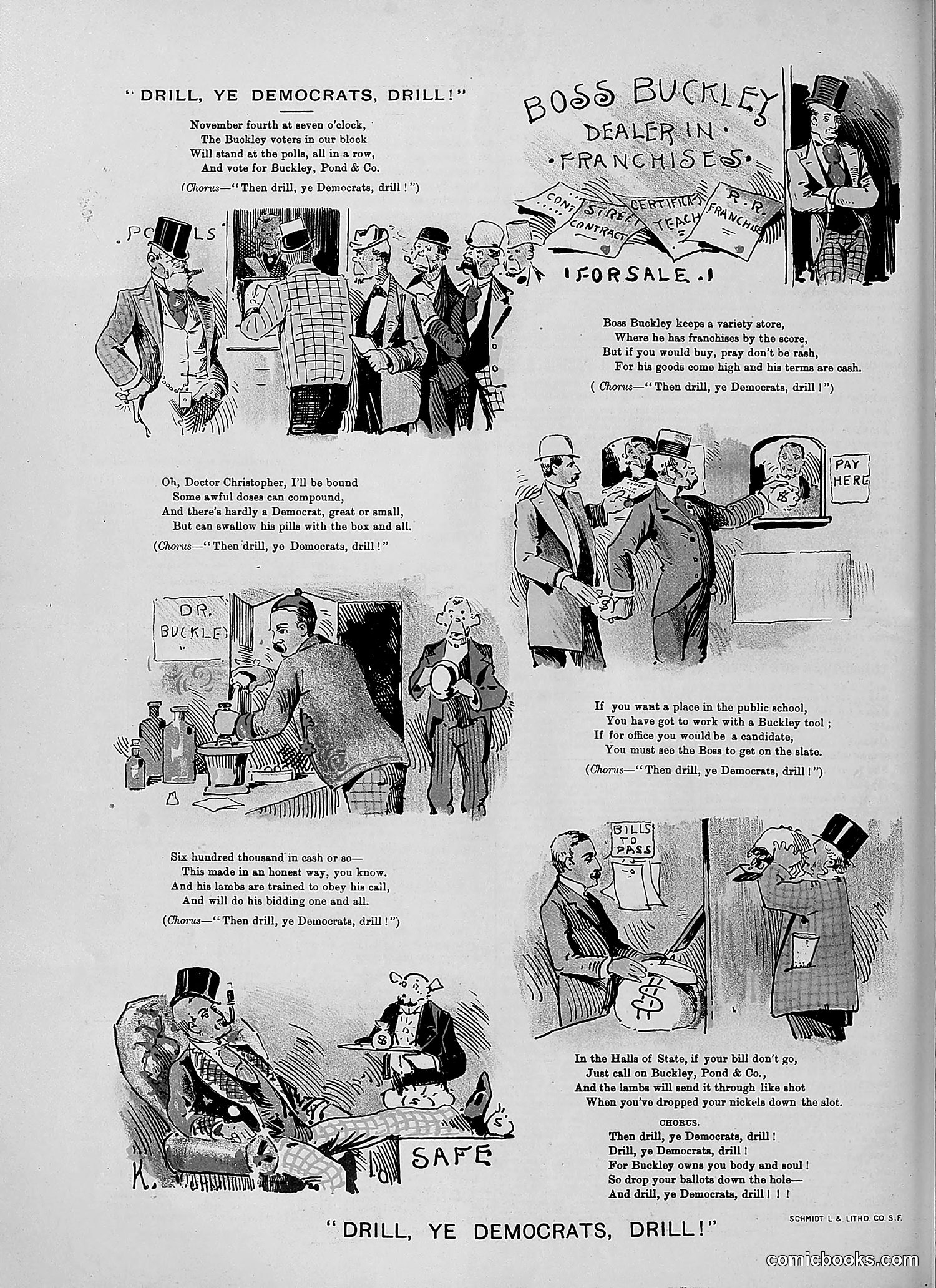 The Wasp — 1890 — page 365 of 504