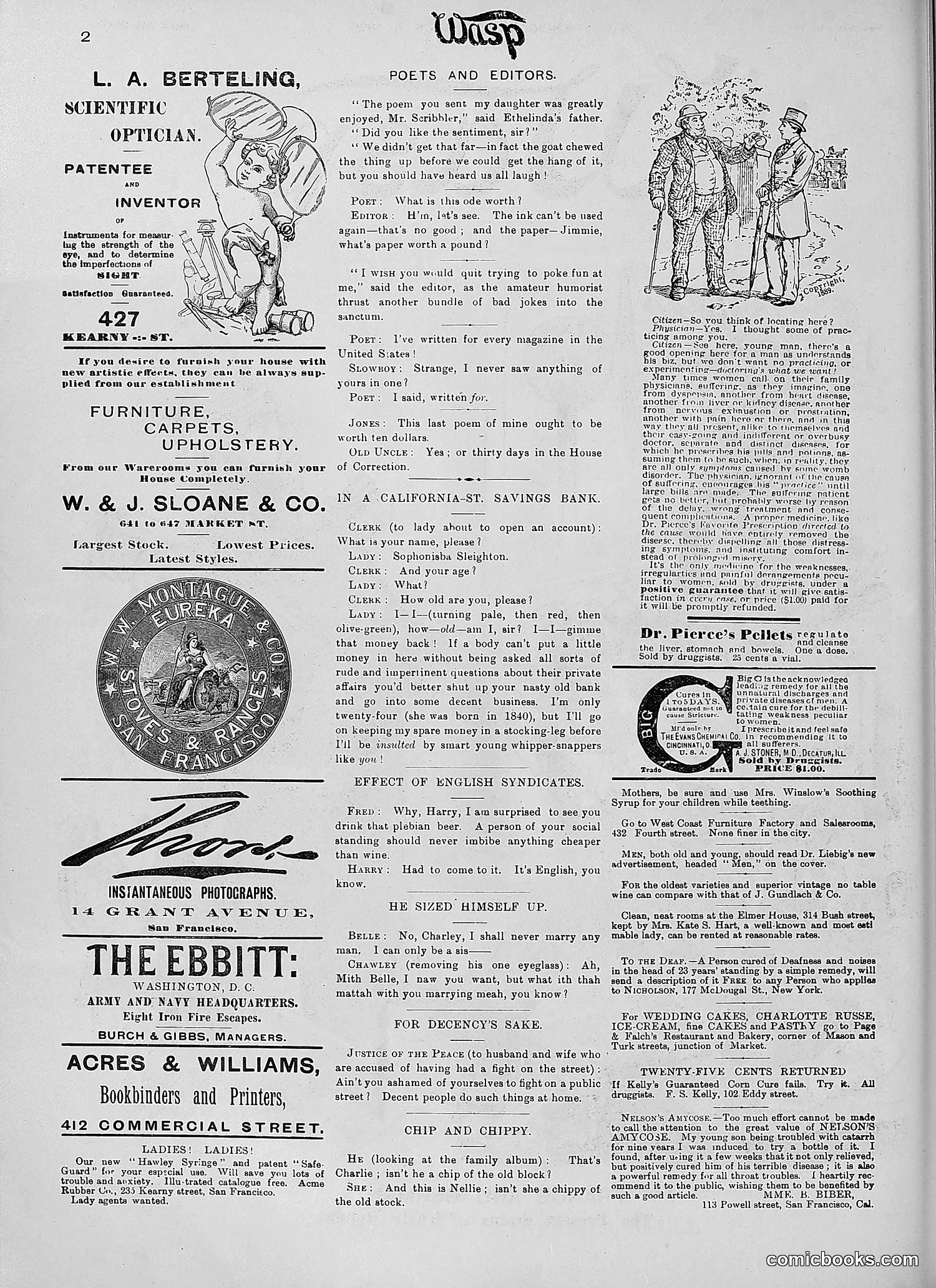 The Wasp — 1890 — page 367 of 504