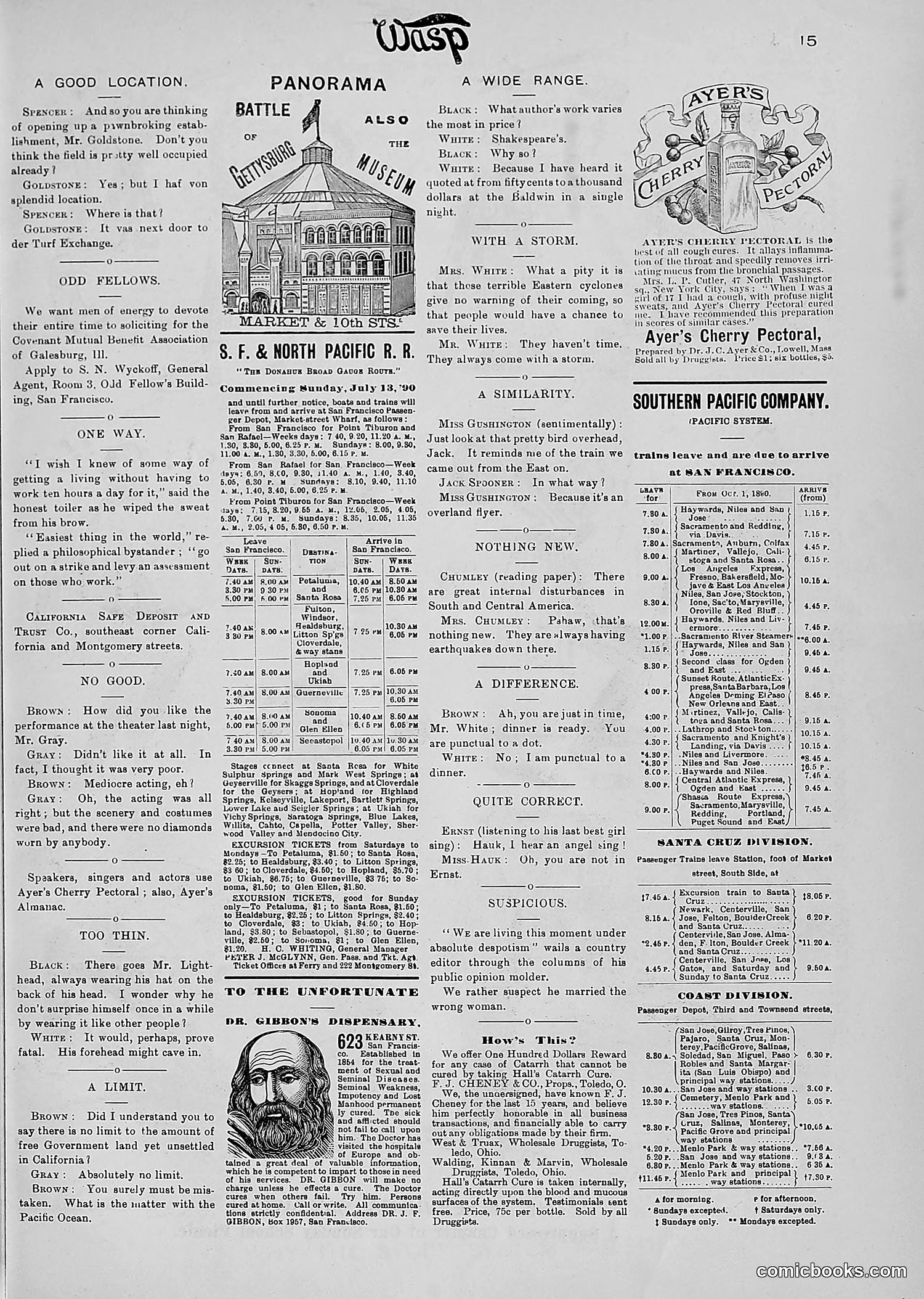 The Wasp — 1890 — page 380 of 504