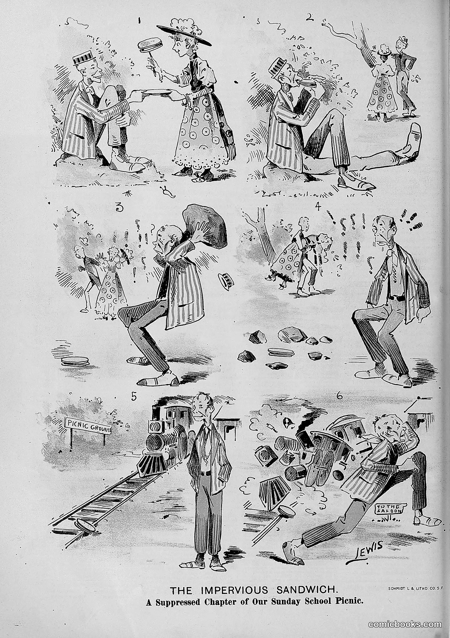 The Wasp — 1890 — page 381 of 504